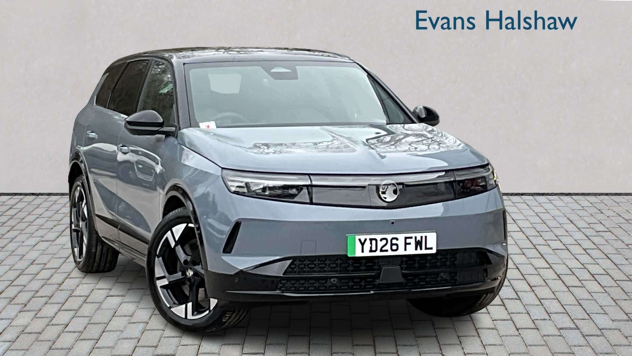 2026 Vauxhall Grandland