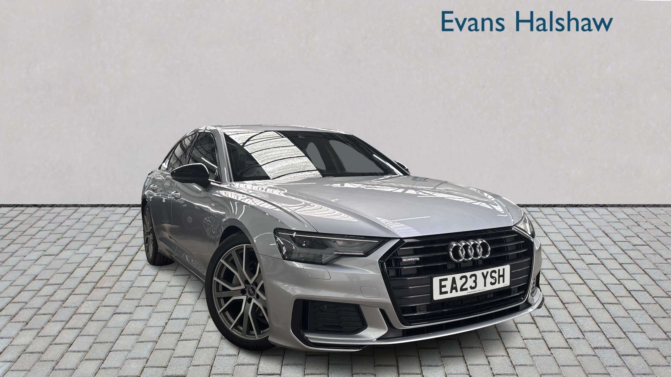 2023 Audi A6