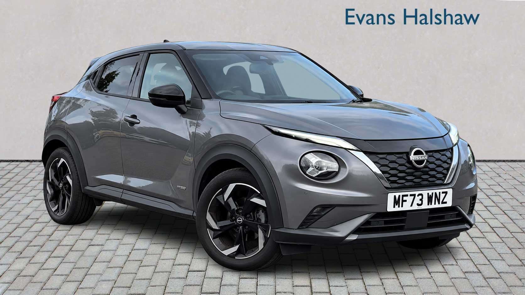 2023 Nissan Juke