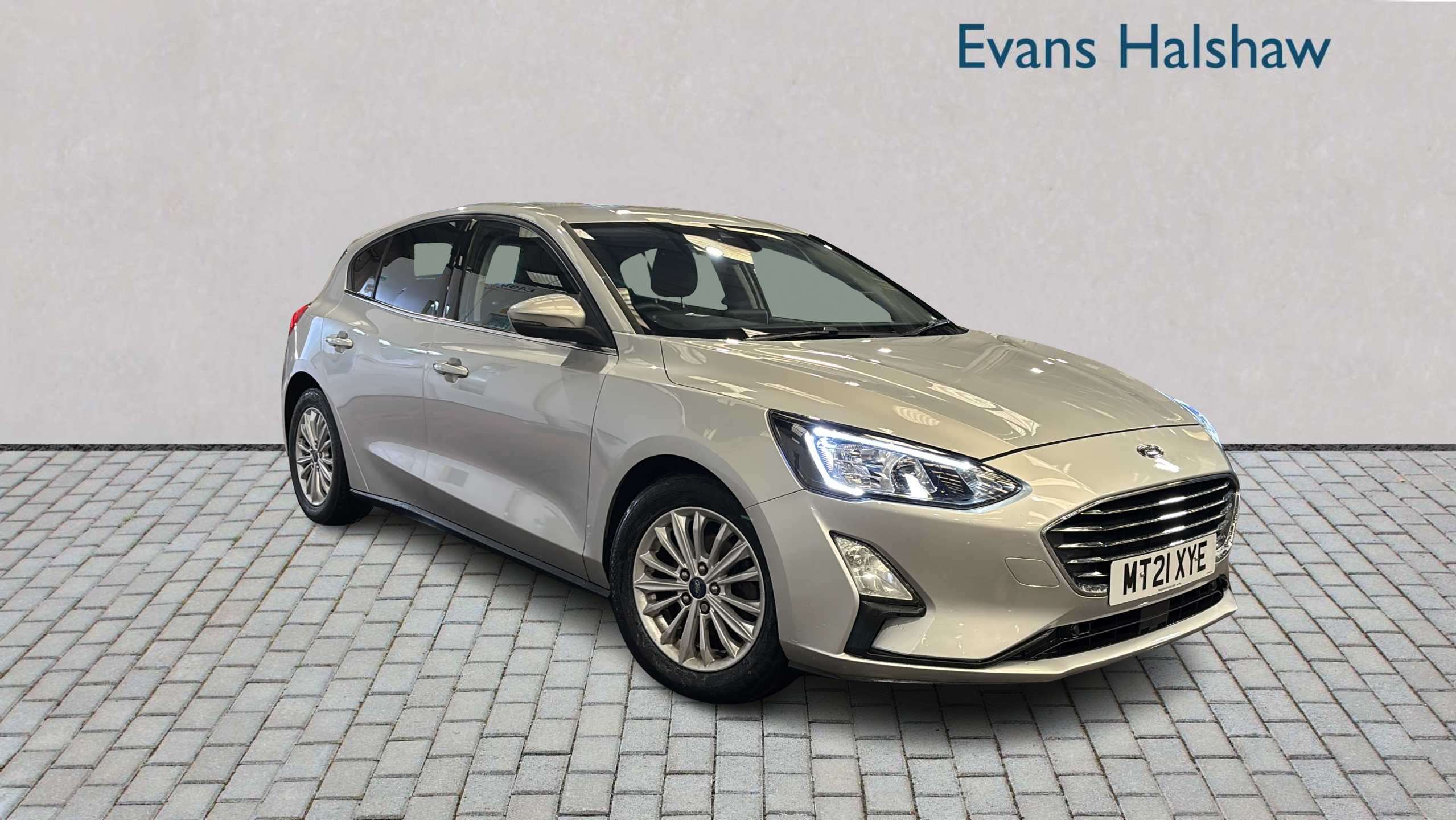 2021 Ford Focus