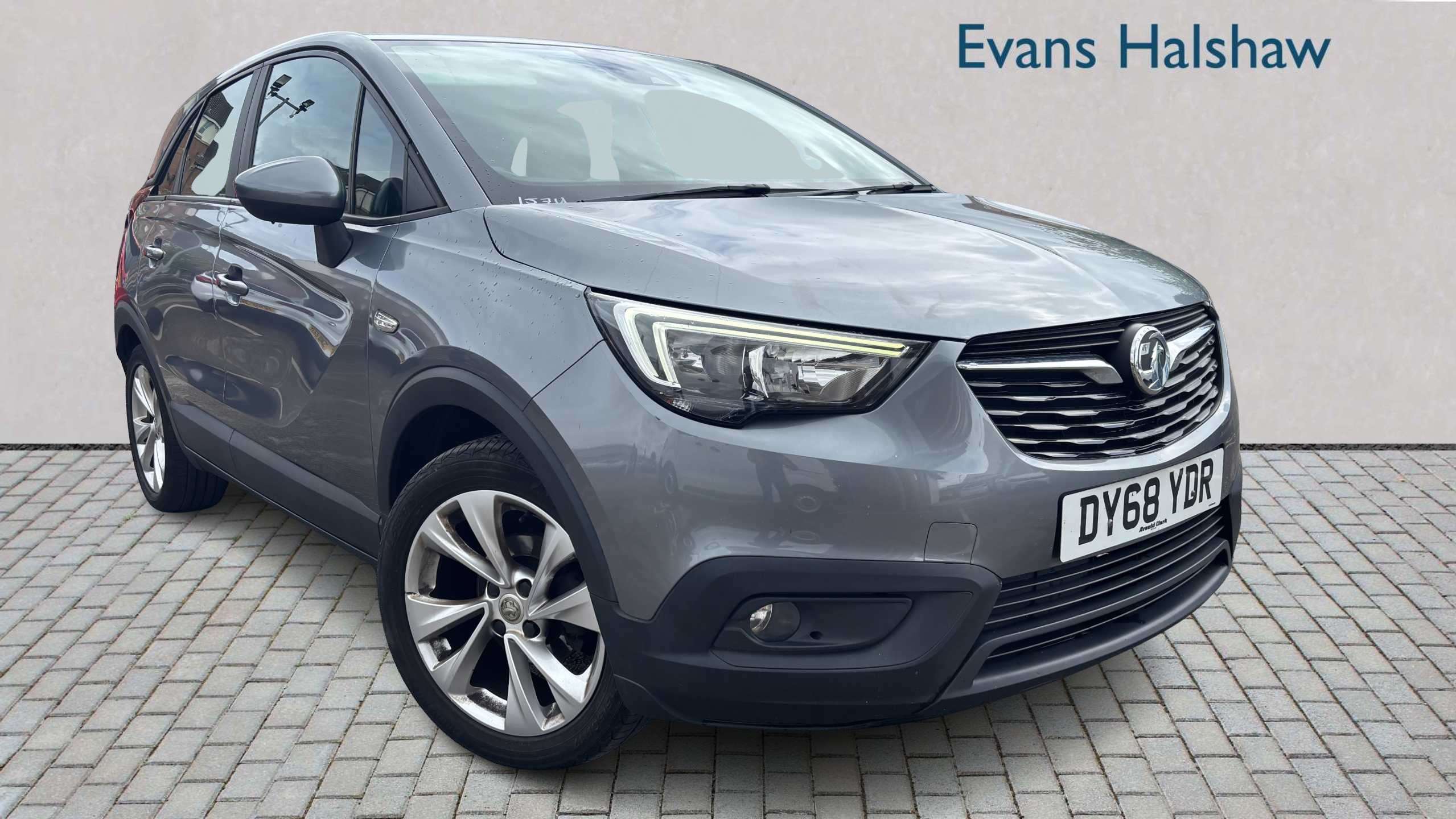 Vauxhall Crossland X