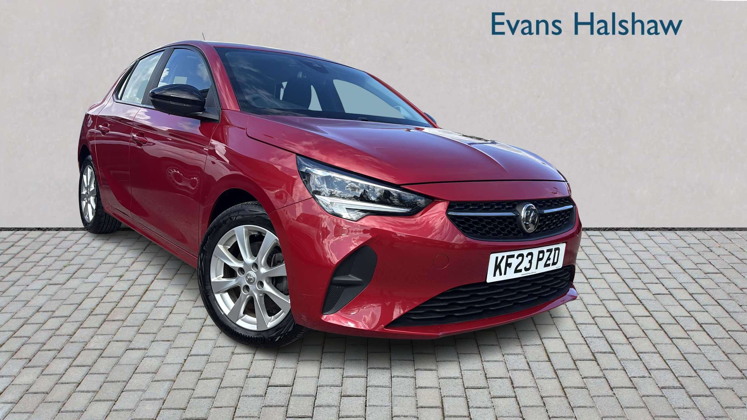2023 Vauxhall Corsa
