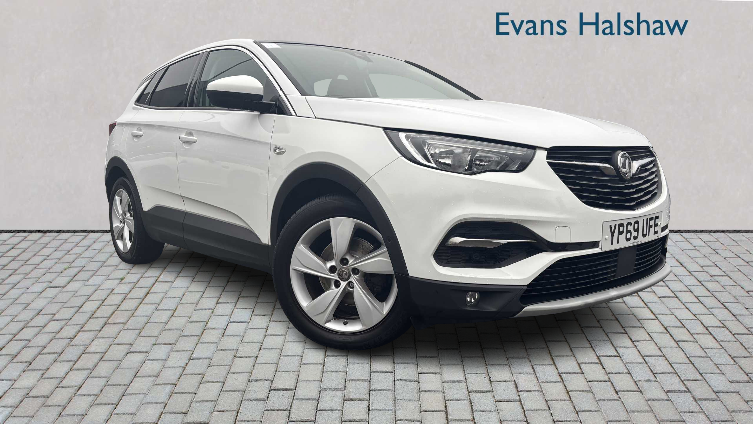 Vauxhall Grandland X