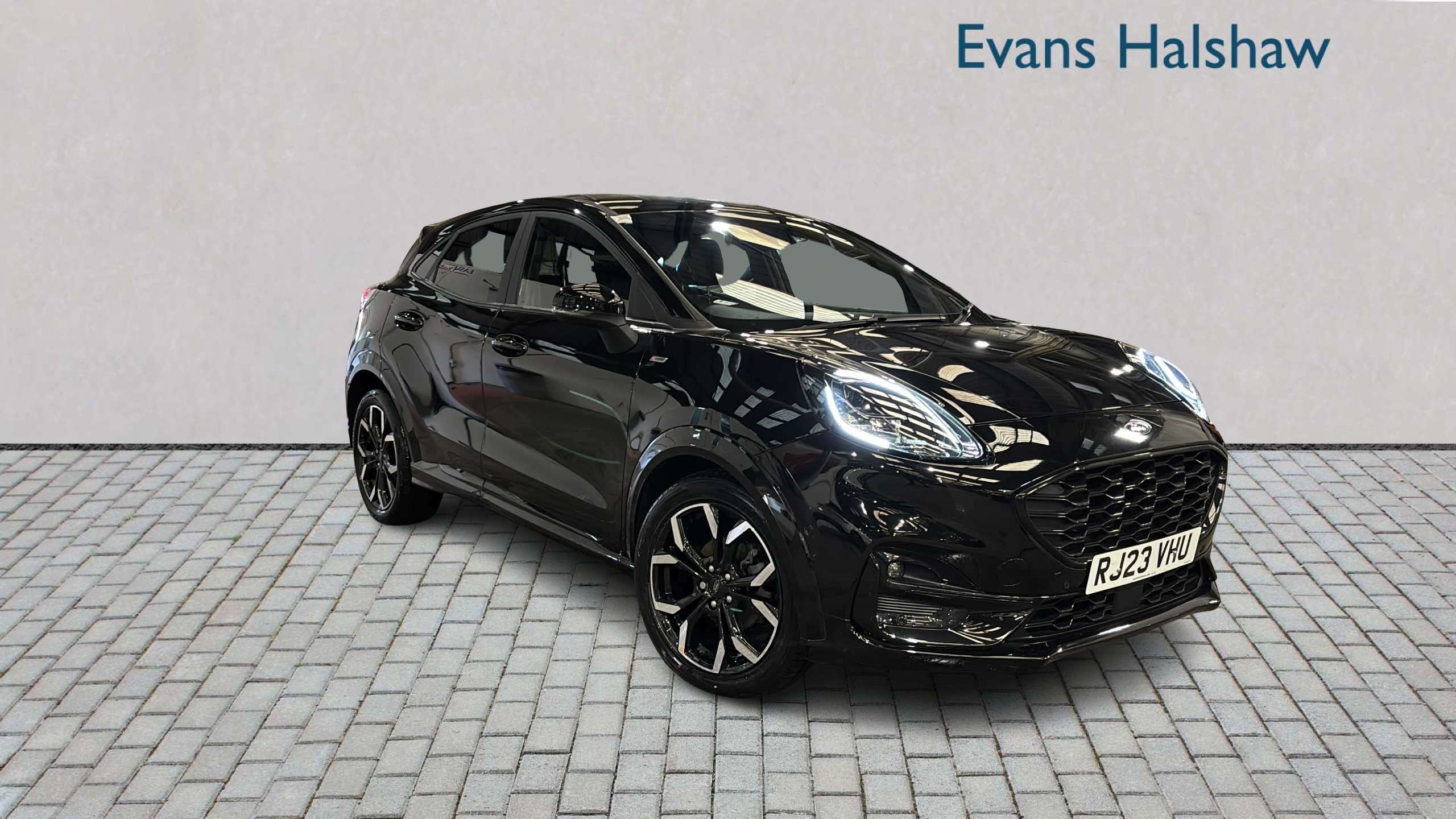 2023 Ford Puma