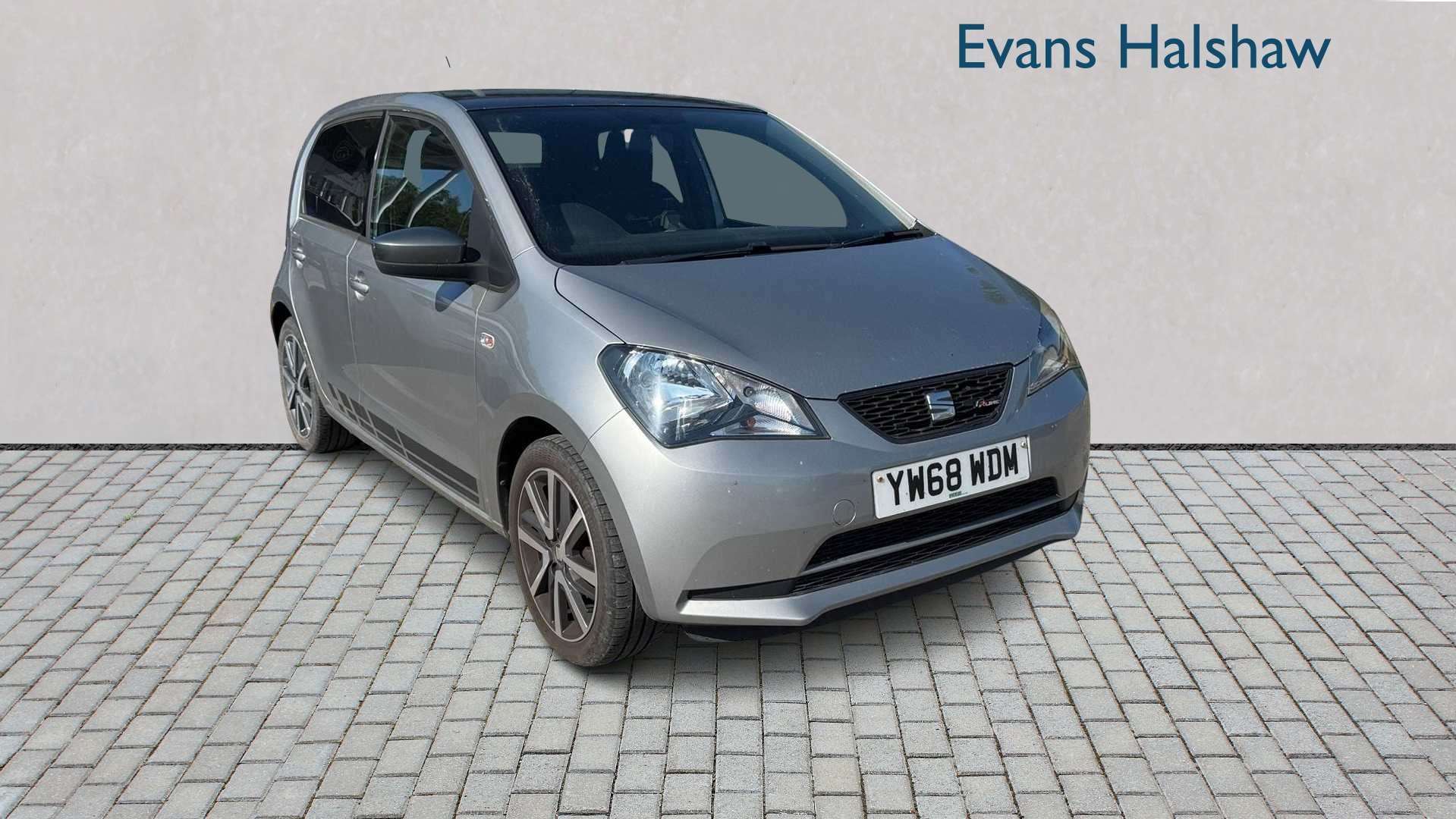 SEAT Mii