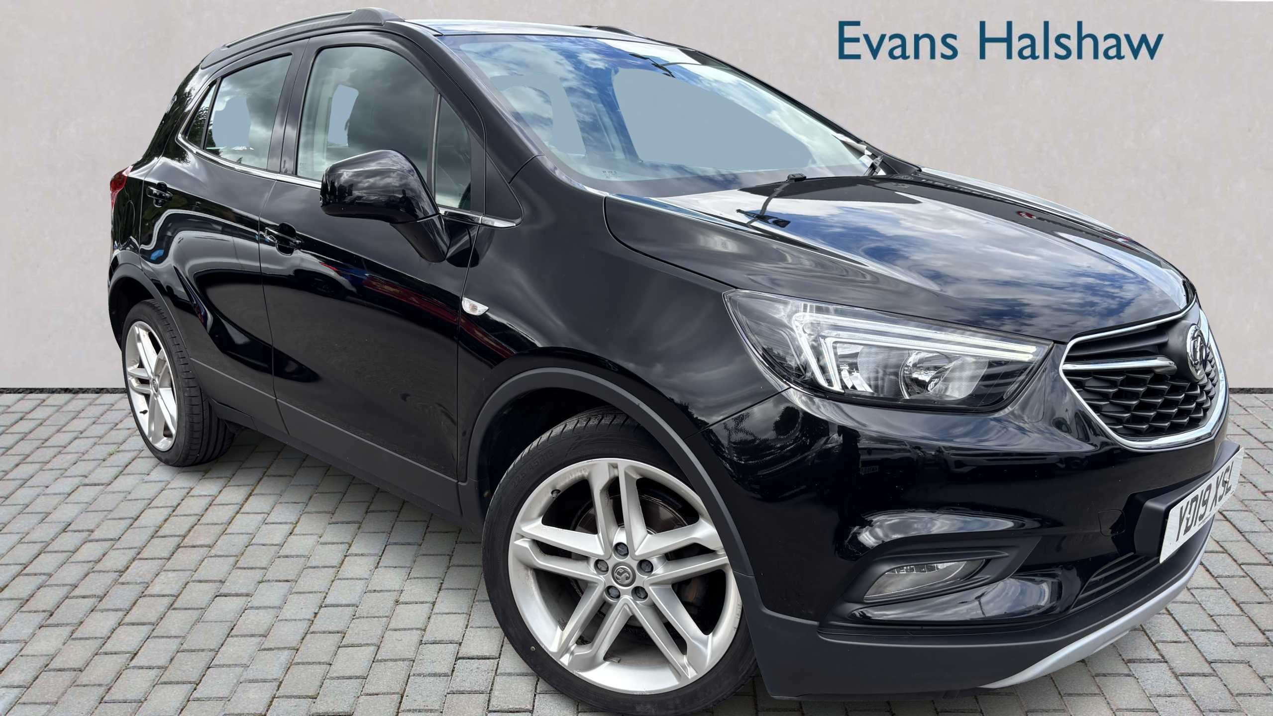 Vauxhall Mokka X