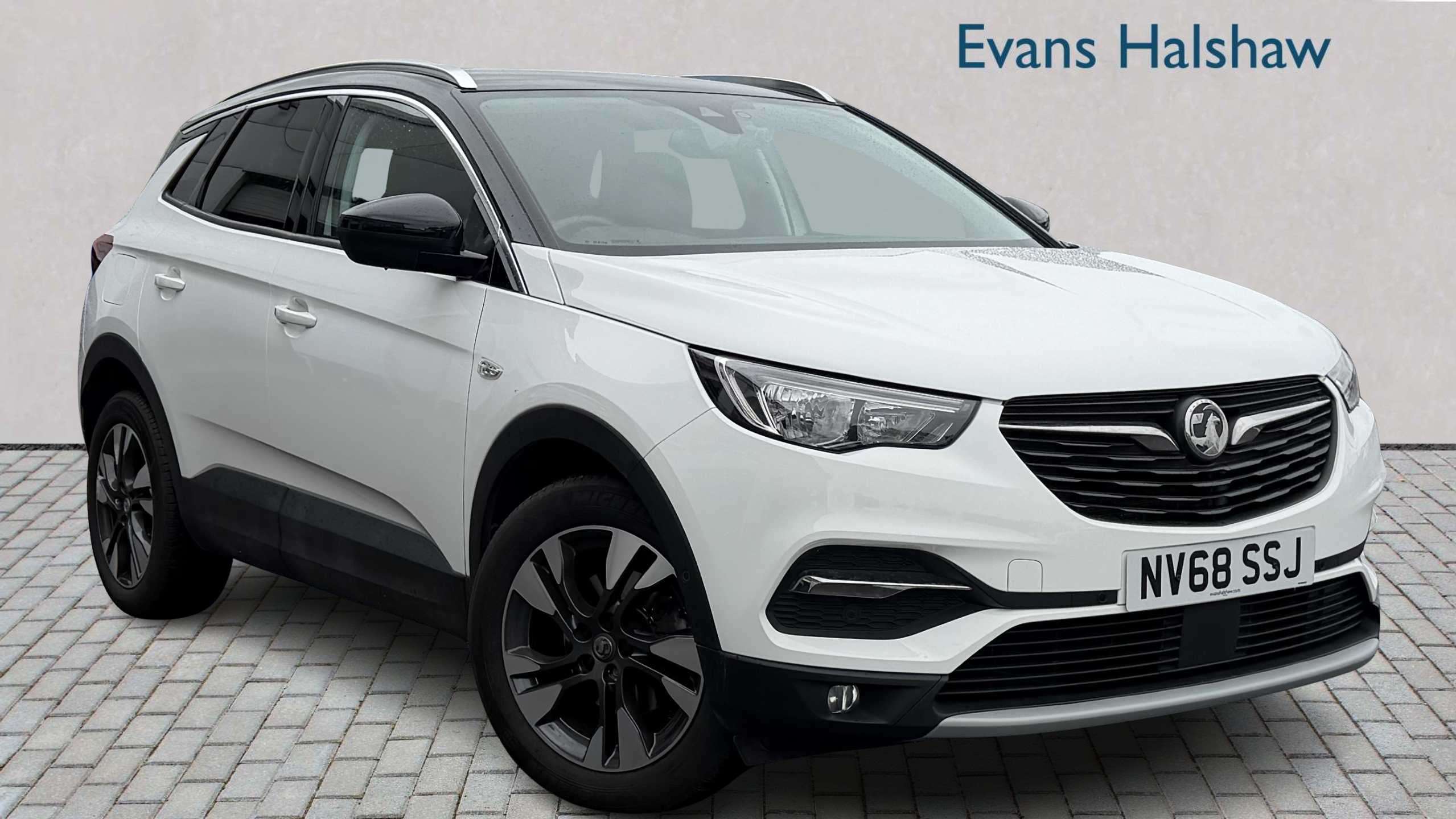 Vauxhall Grandland X