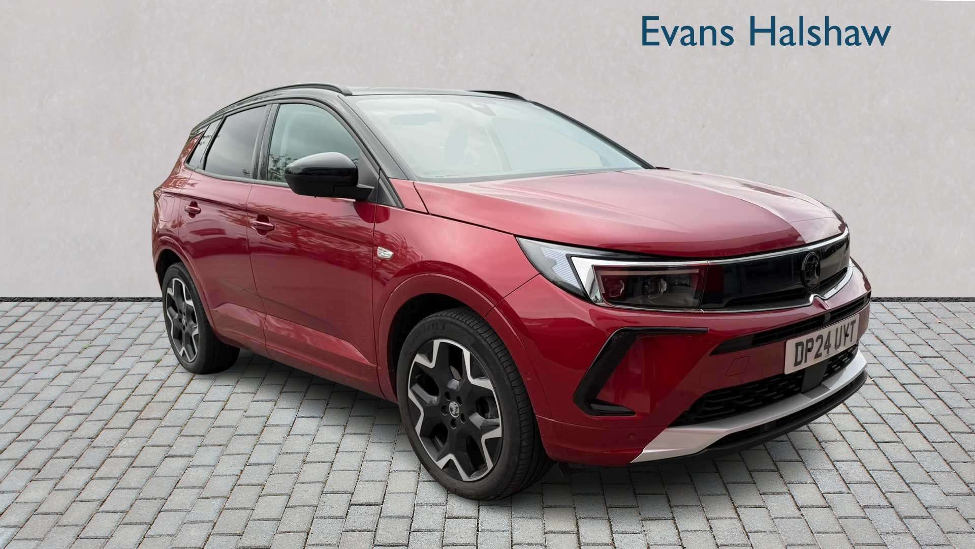 2024 Vauxhall Grandland