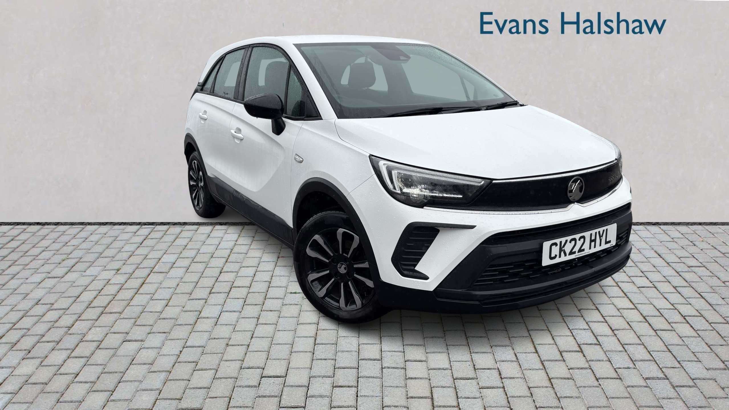 Vauxhall Crossland