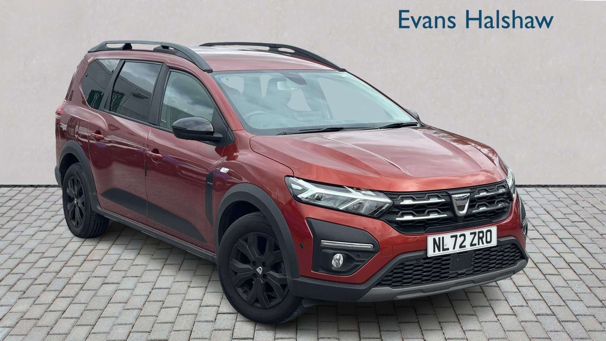 2022 Dacia Jogger