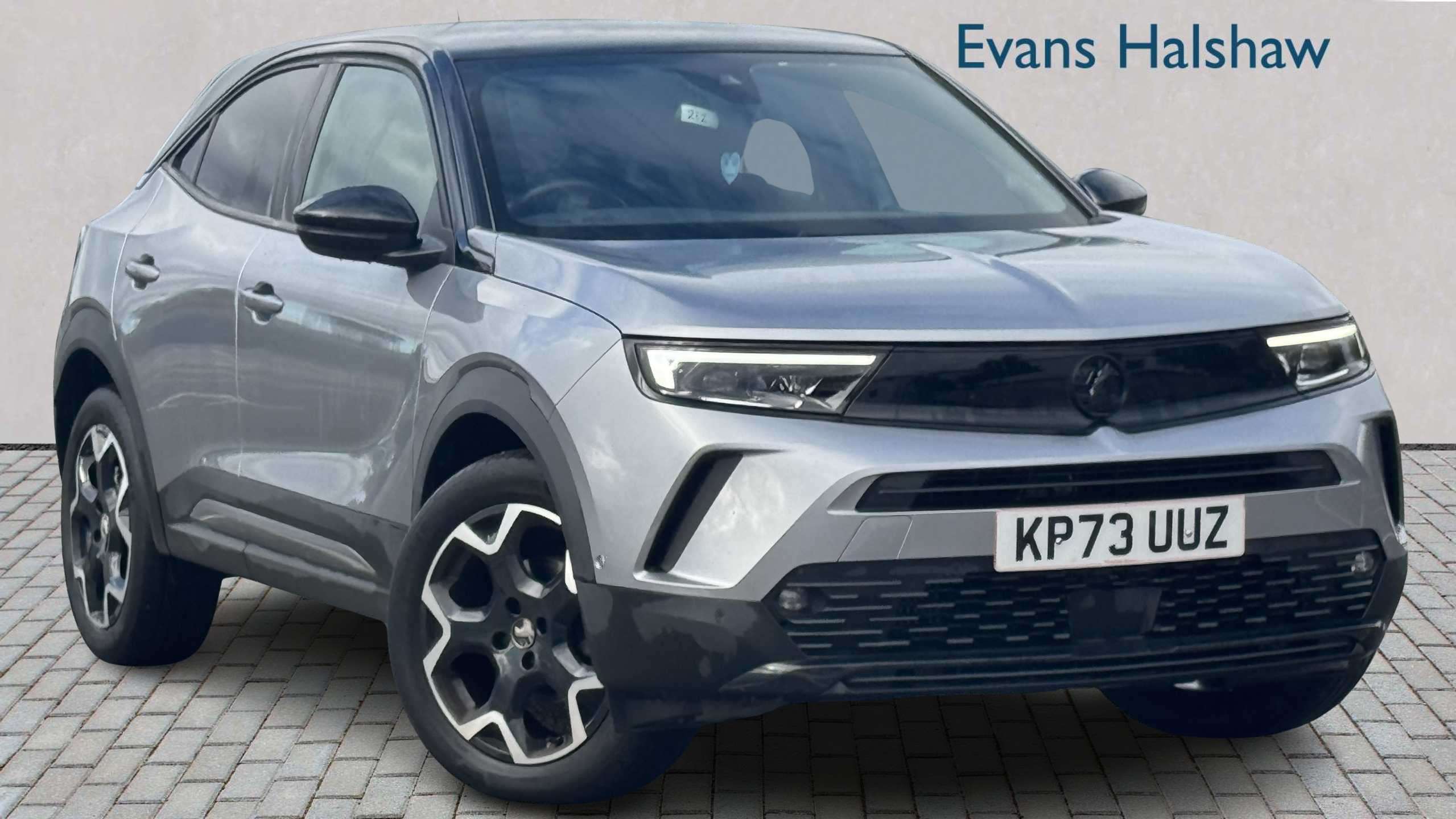 2023 Vauxhall Mokka