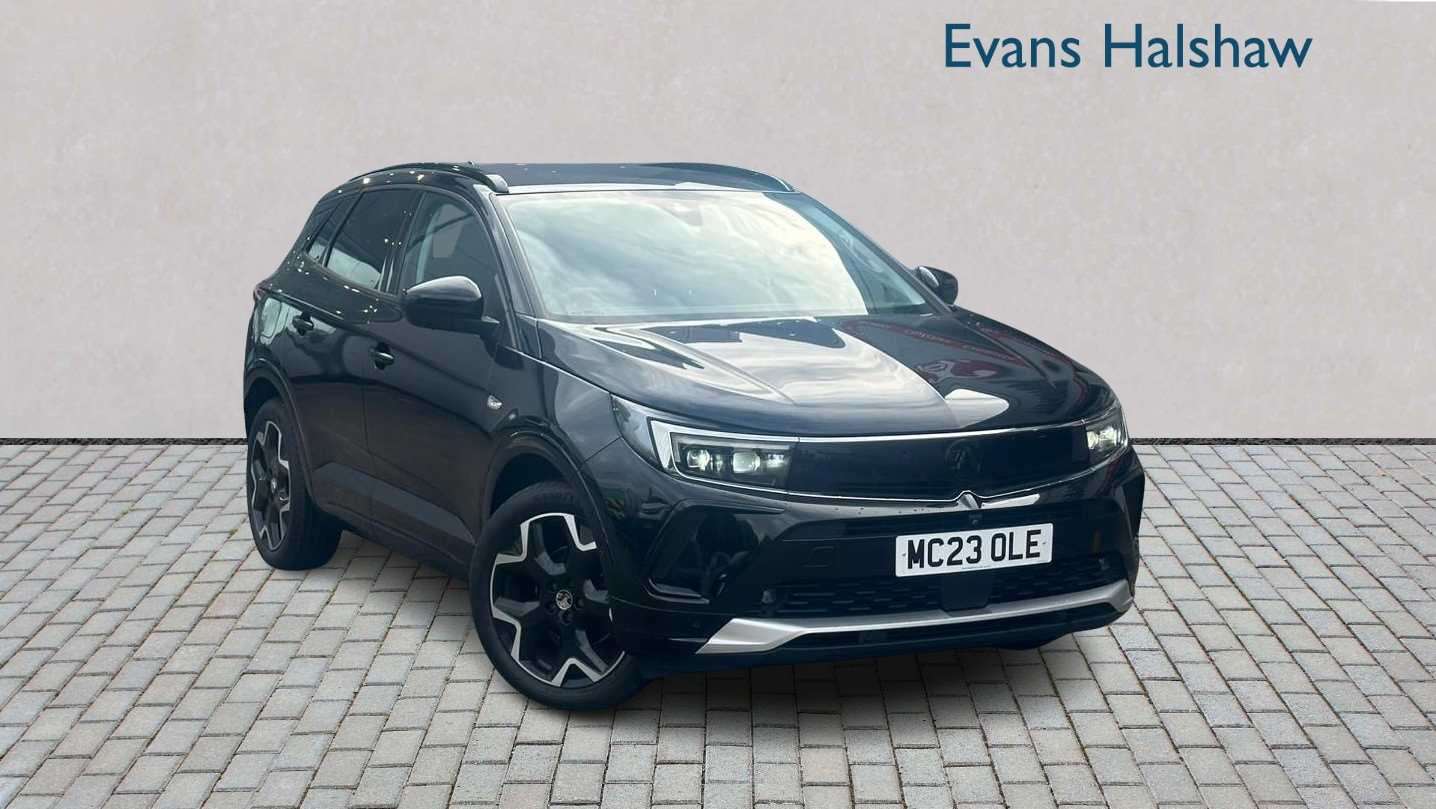 2023 Vauxhall Grandland