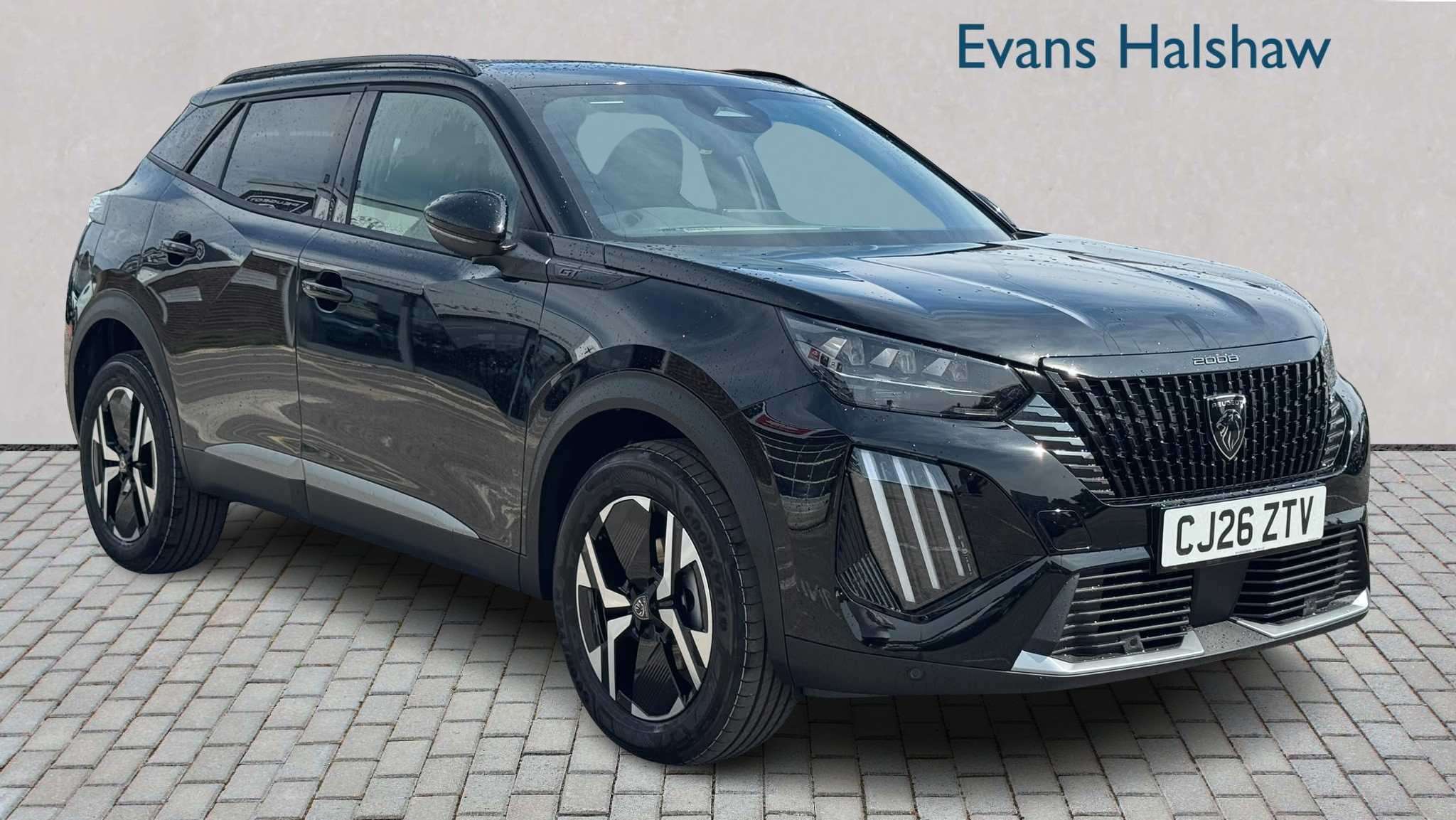 2026 Peugeot 2008