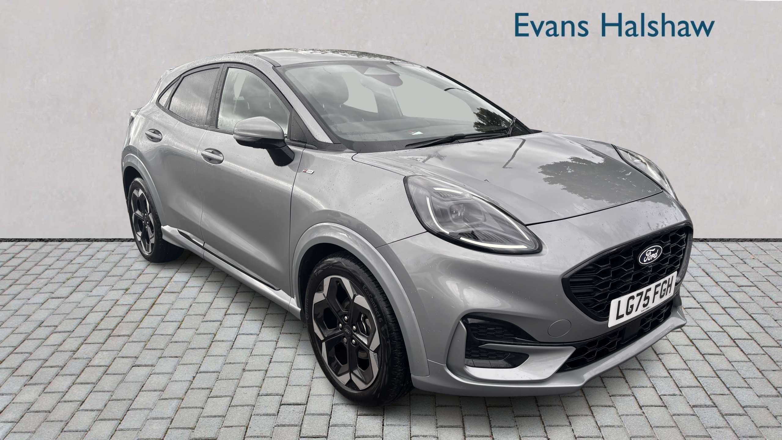2026 Ford Puma