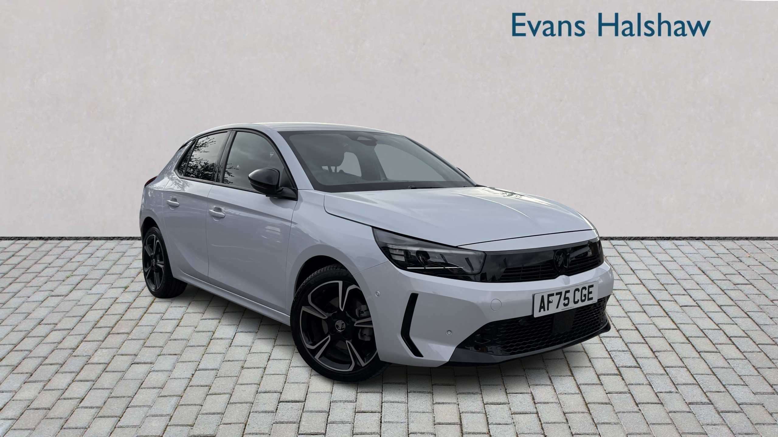 2025 Vauxhall Corsa