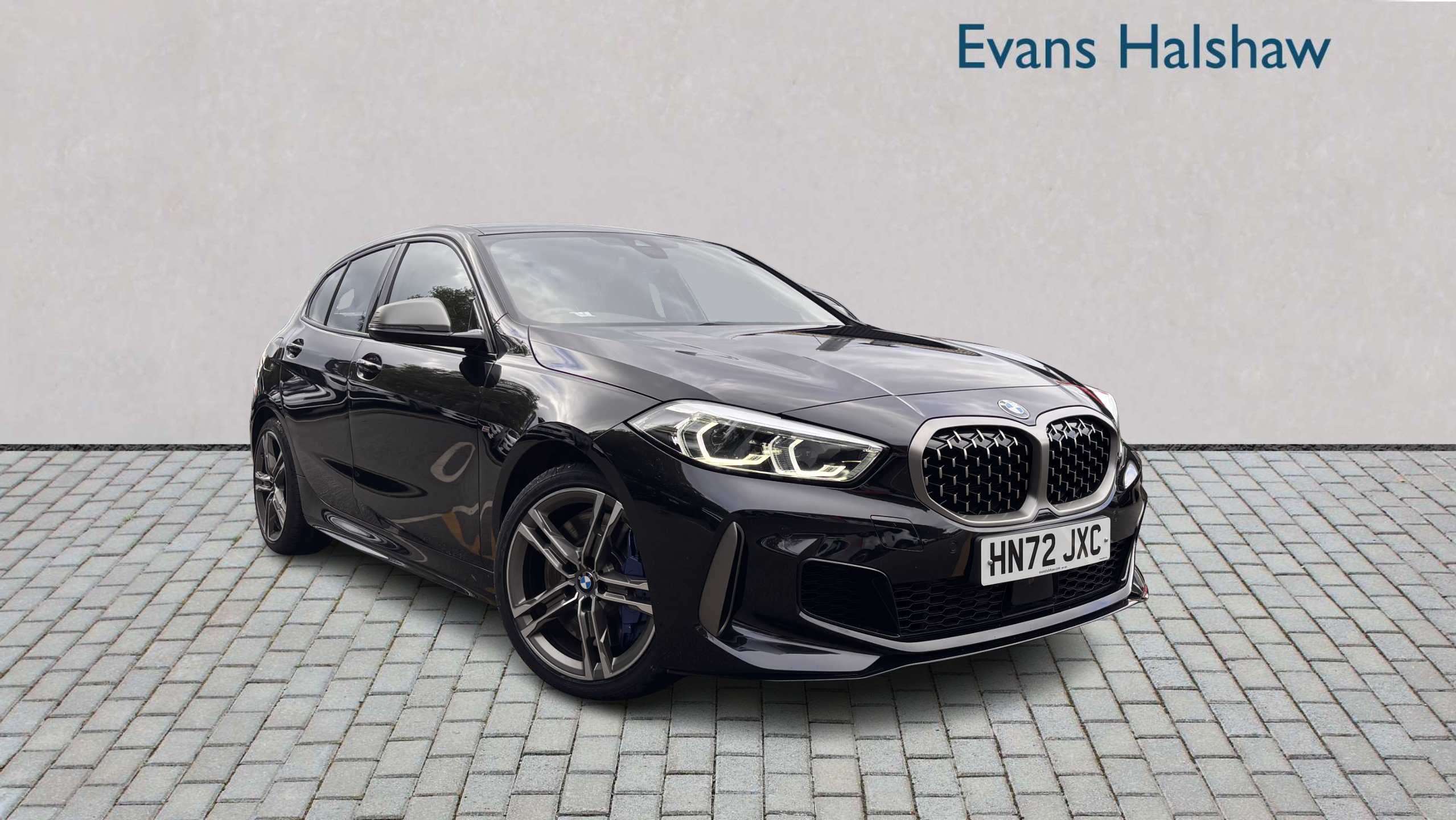 2022 BMW 1 Series