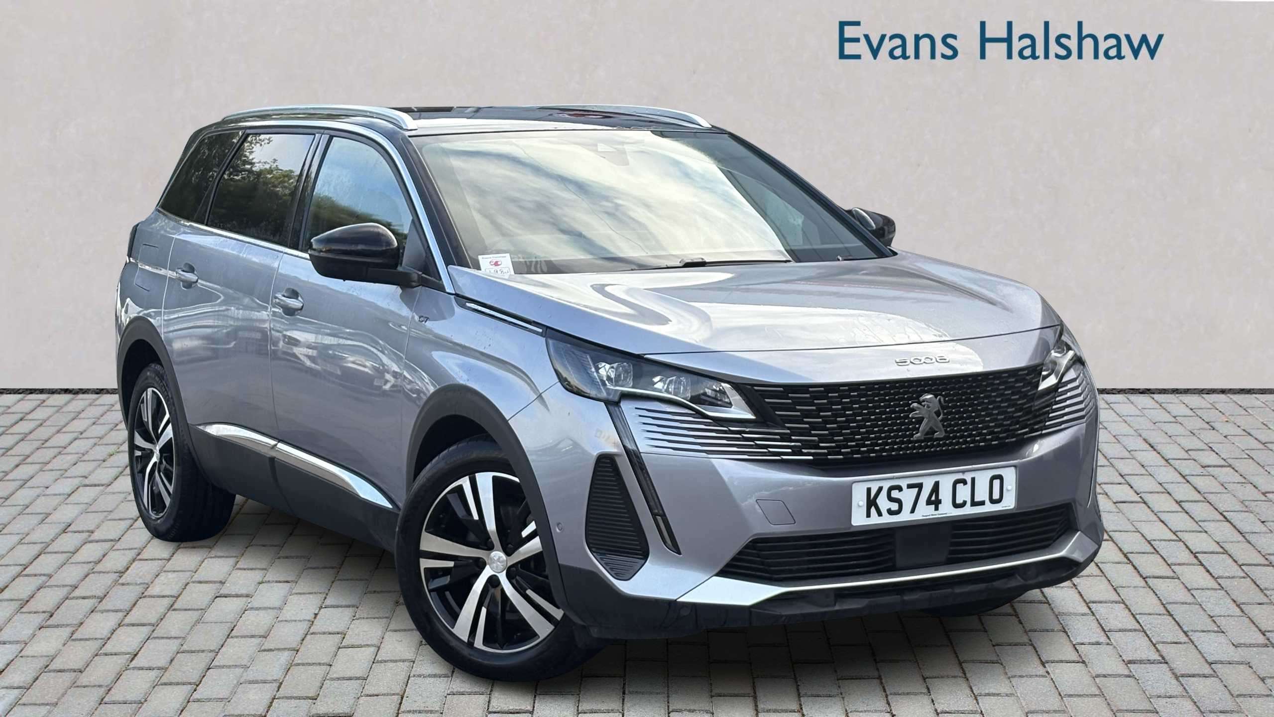 2024 Peugeot 5008