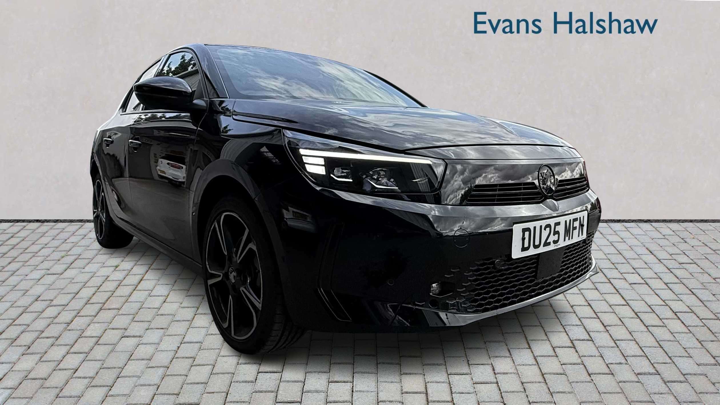 2025 Vauxhall Corsa