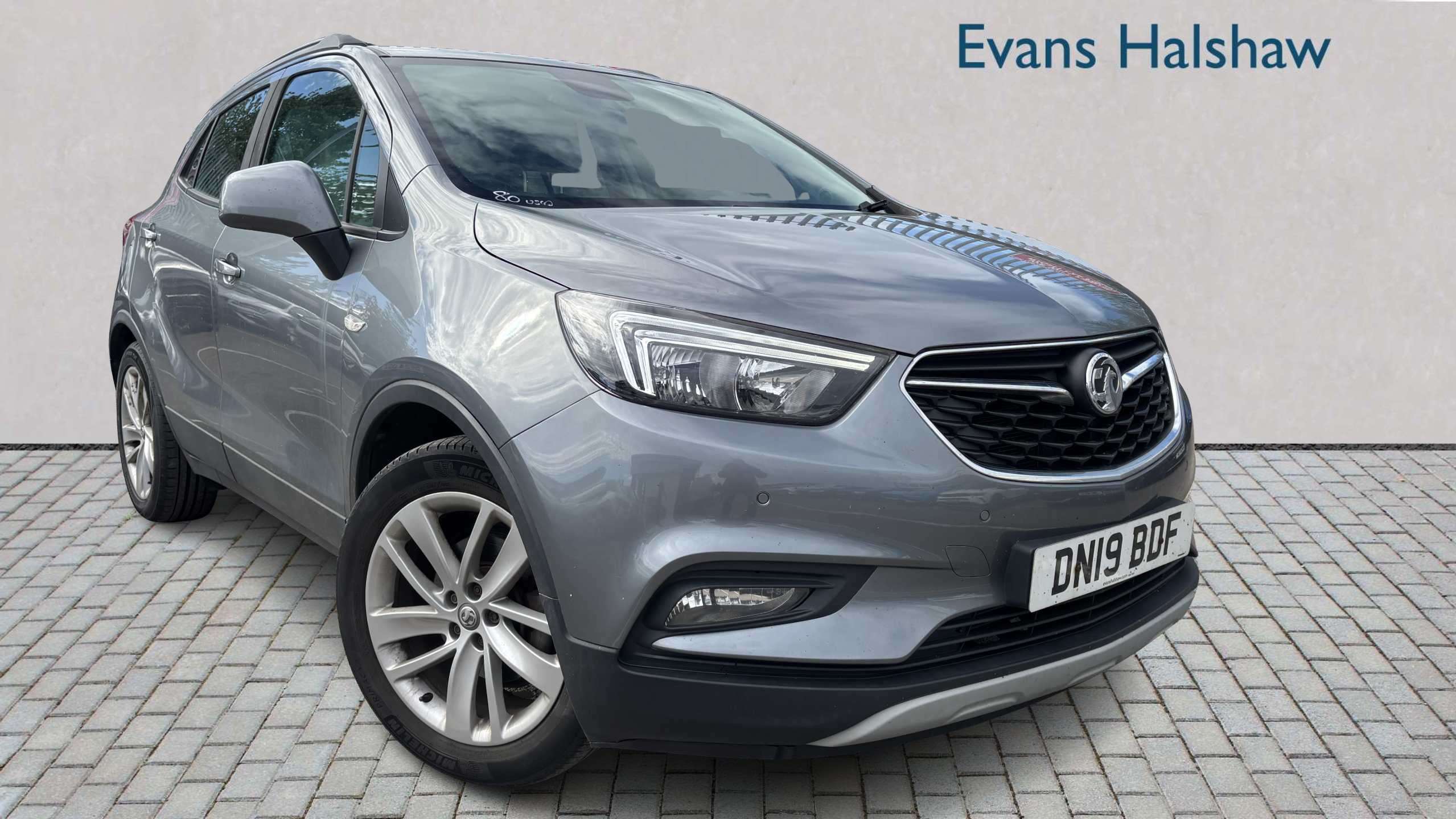 Vauxhall Mokka X