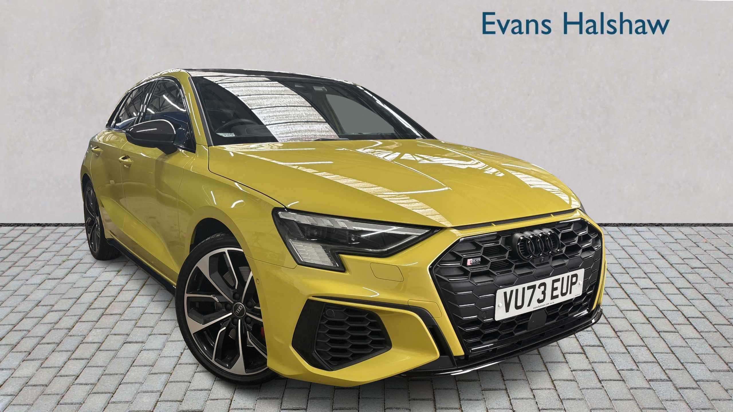 2023 Audi S3