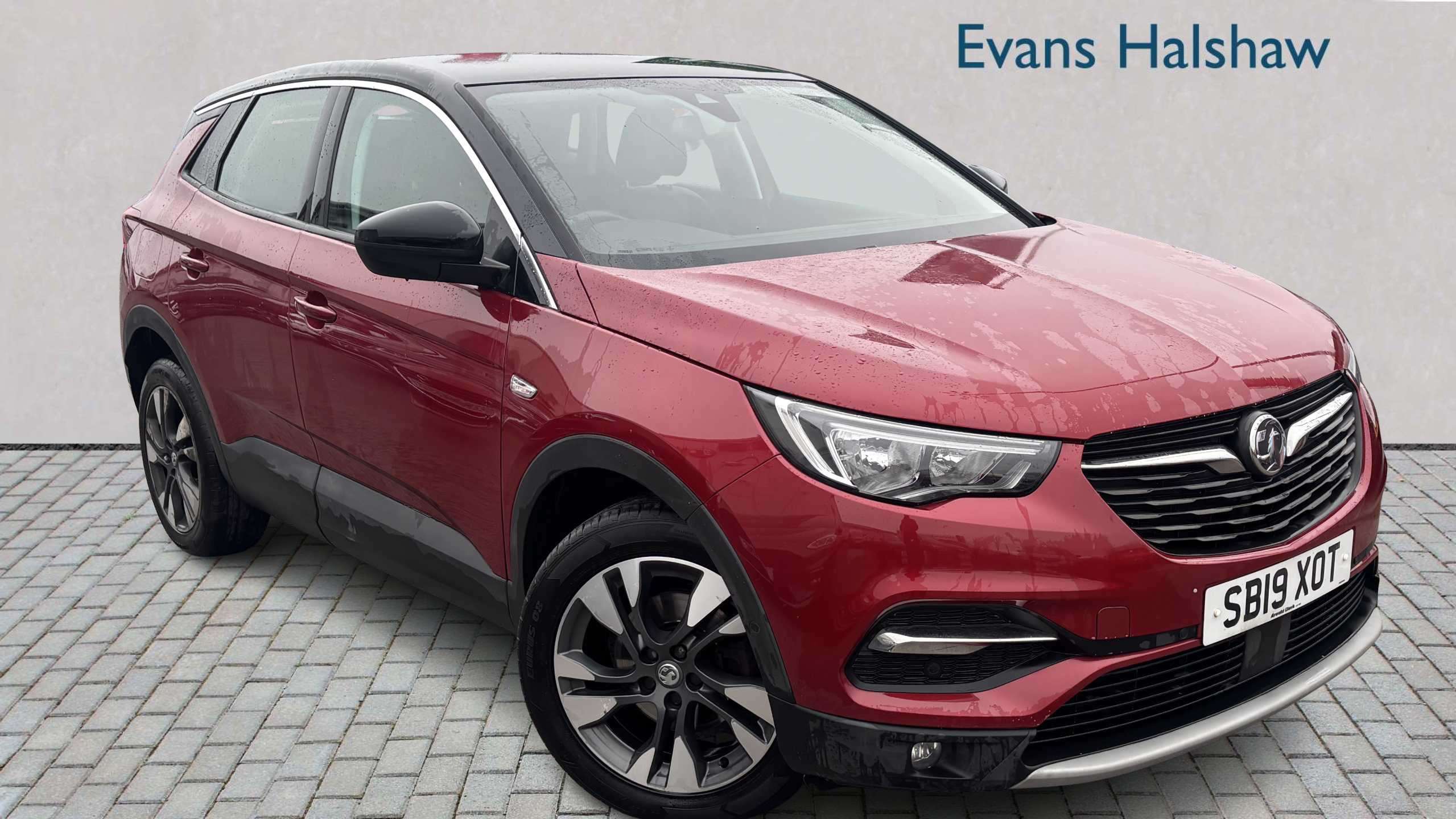 Vauxhall Grandland X