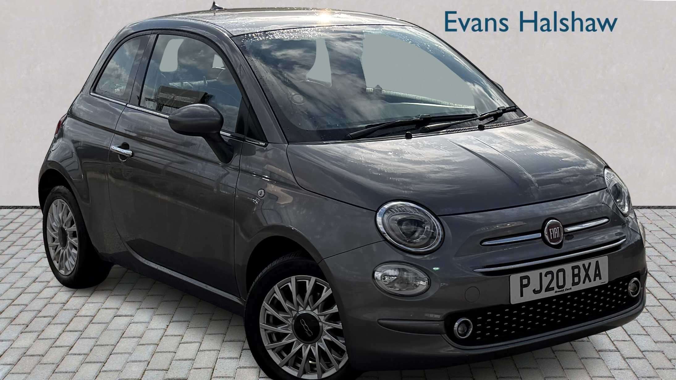 2020 Fiat 500