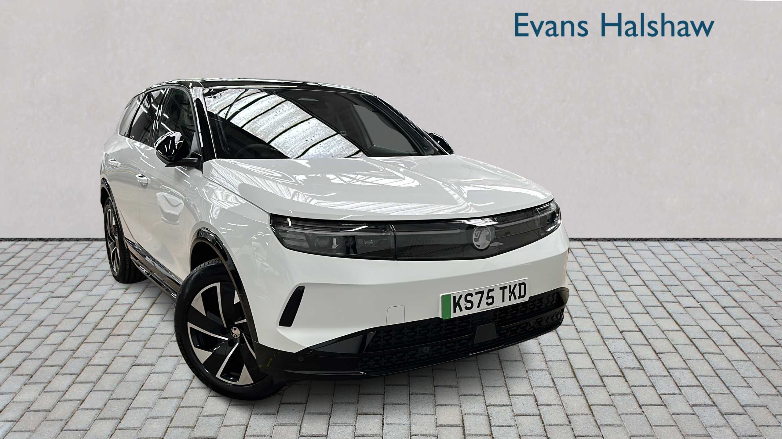 2025 Vauxhall Grandland