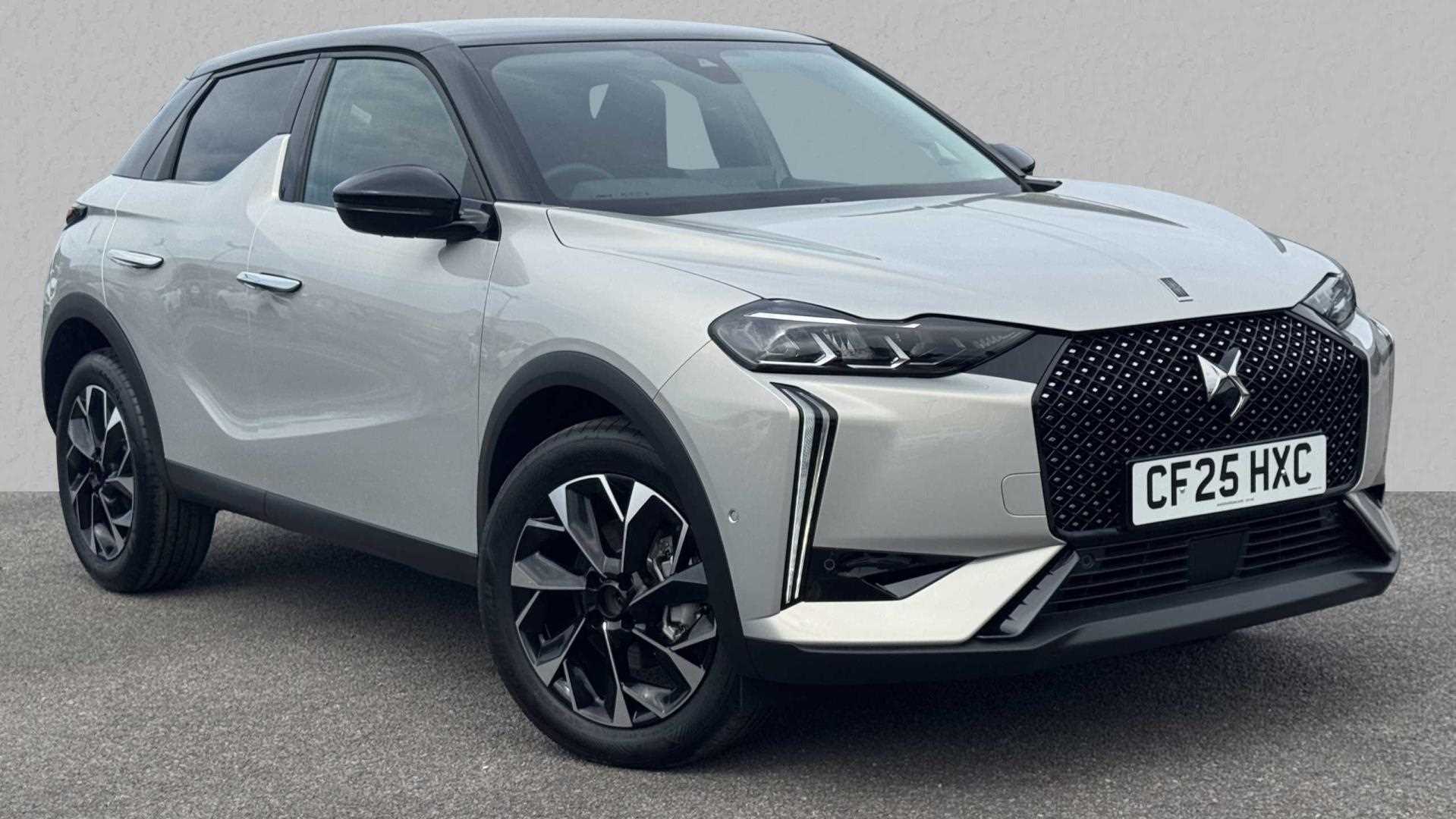 DS DS 3