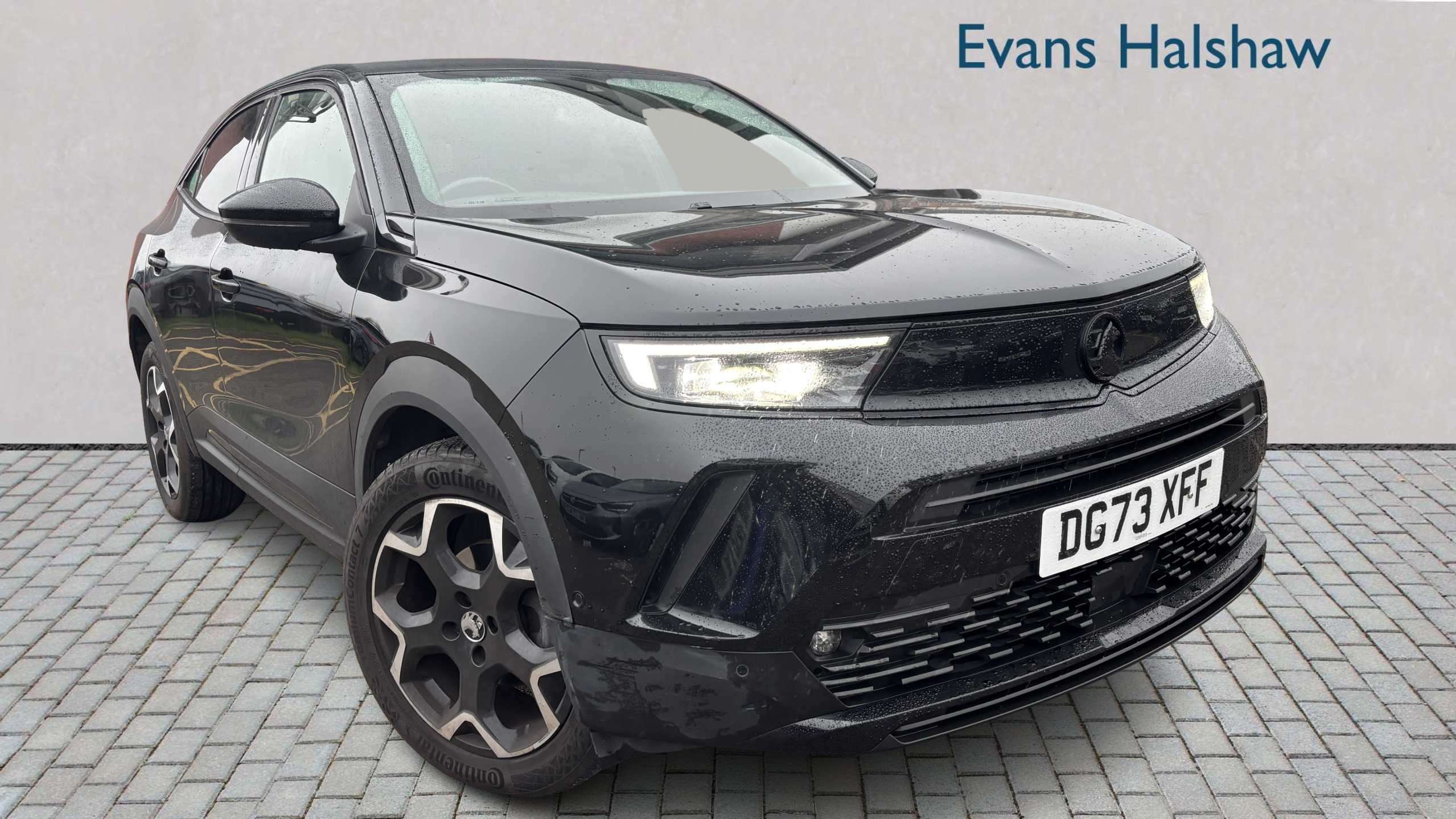 2023 Vauxhall Mokka
