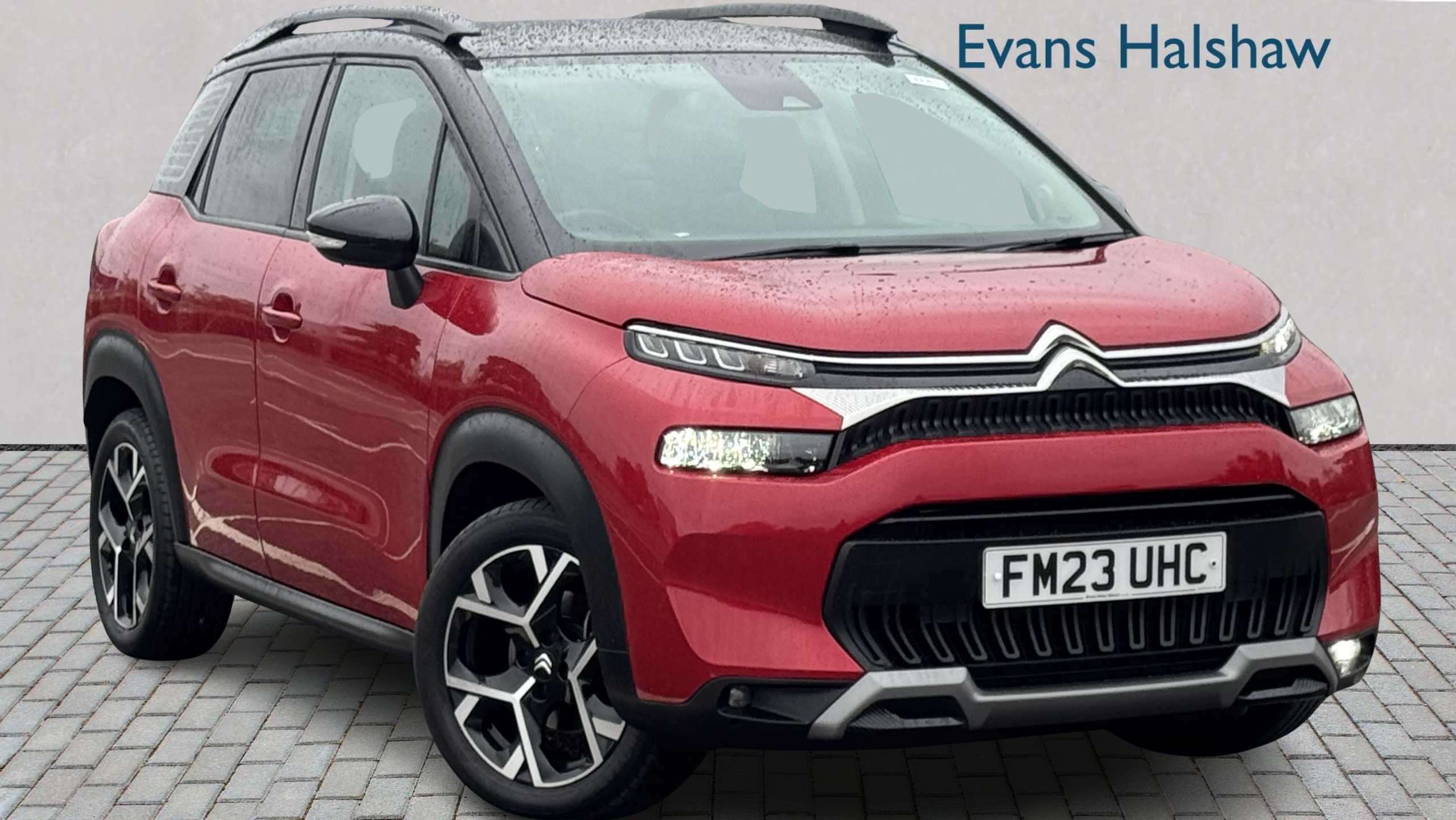 Citroen C3 Aircross