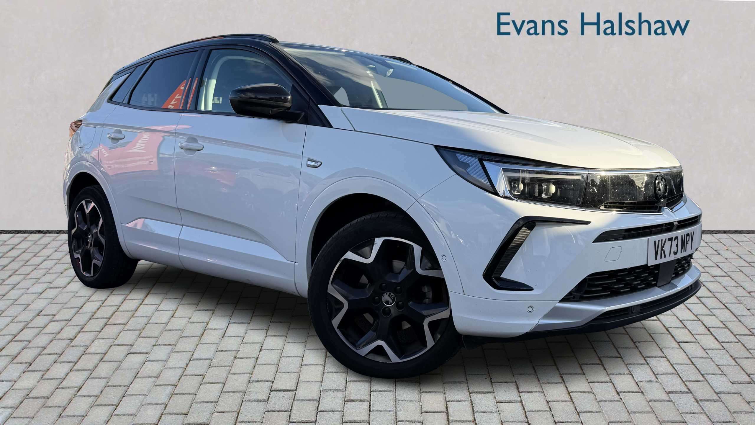 2023 Vauxhall Grandland