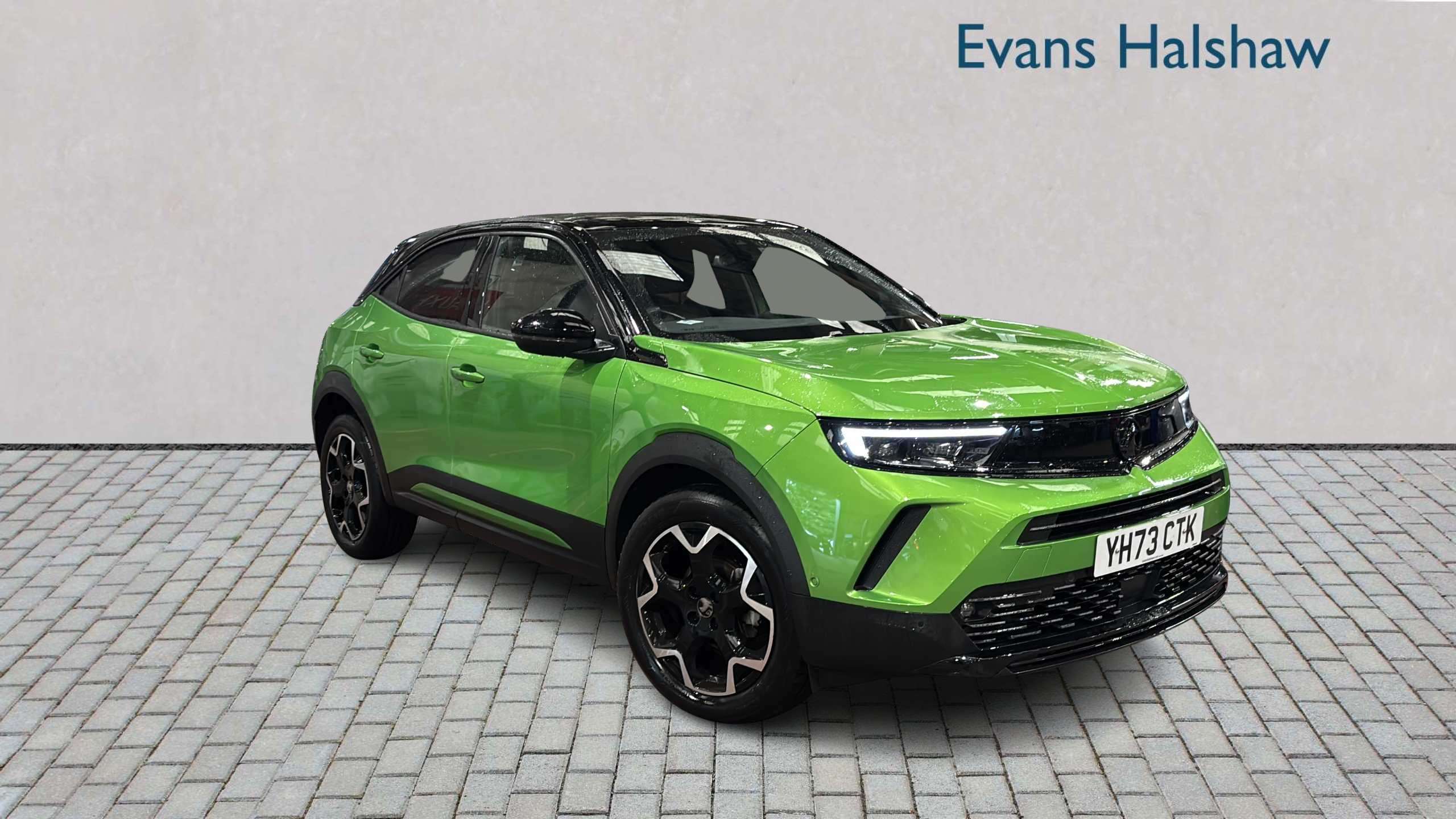 2023 Vauxhall Mokka