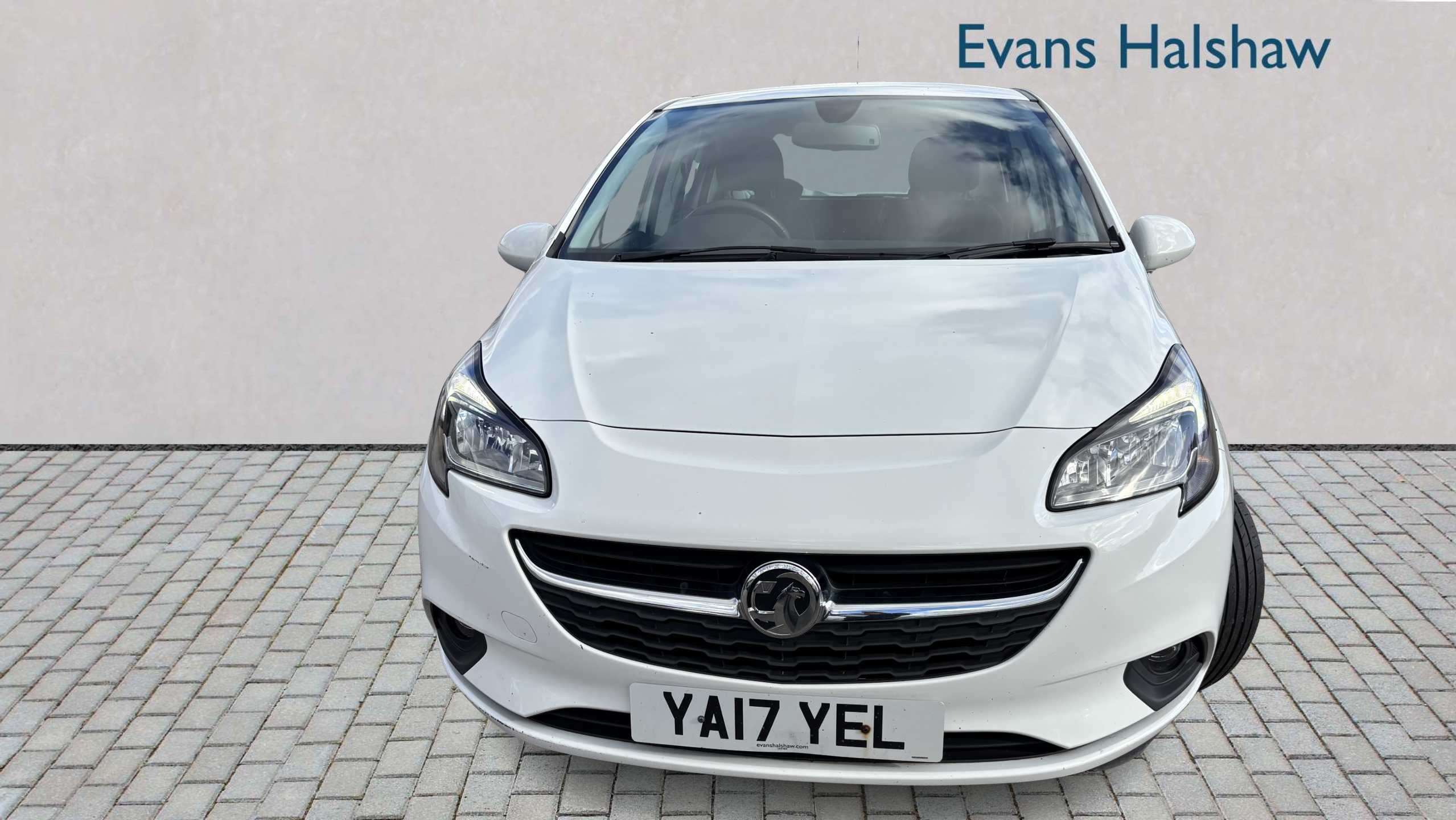 2017 Vauxhall Corsa