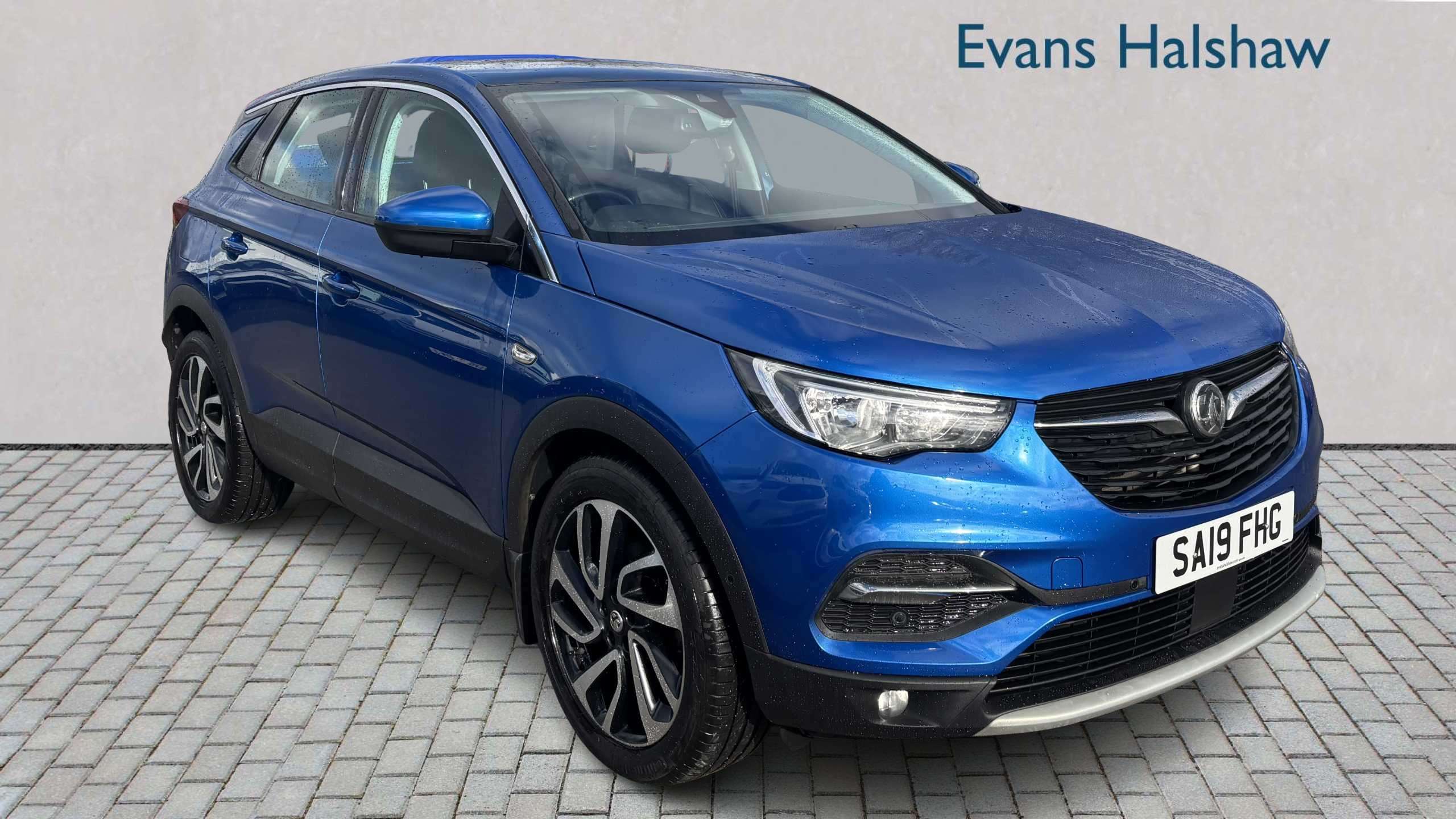 Vauxhall Grandland X