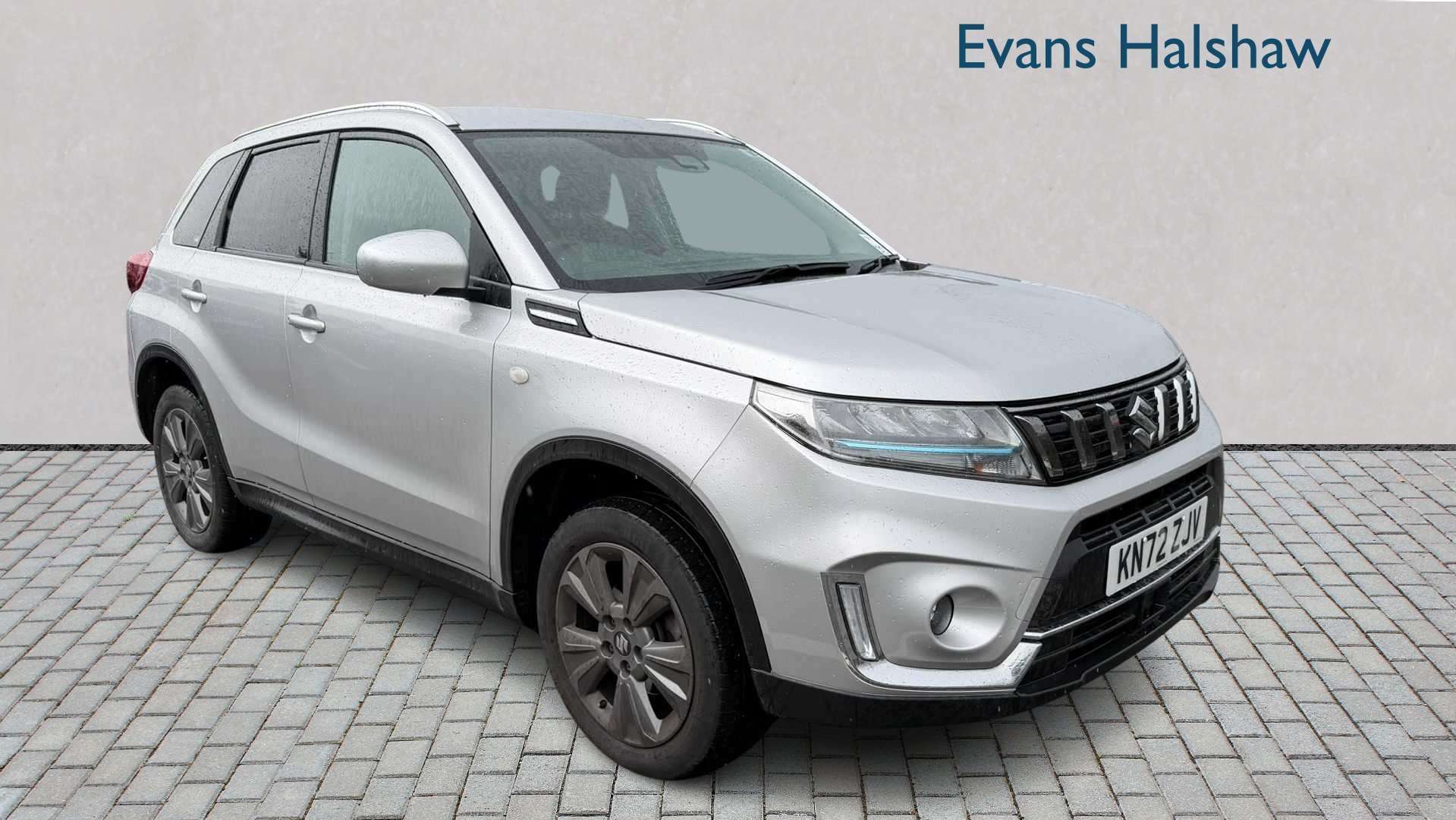 2022 Suzuki Vitara