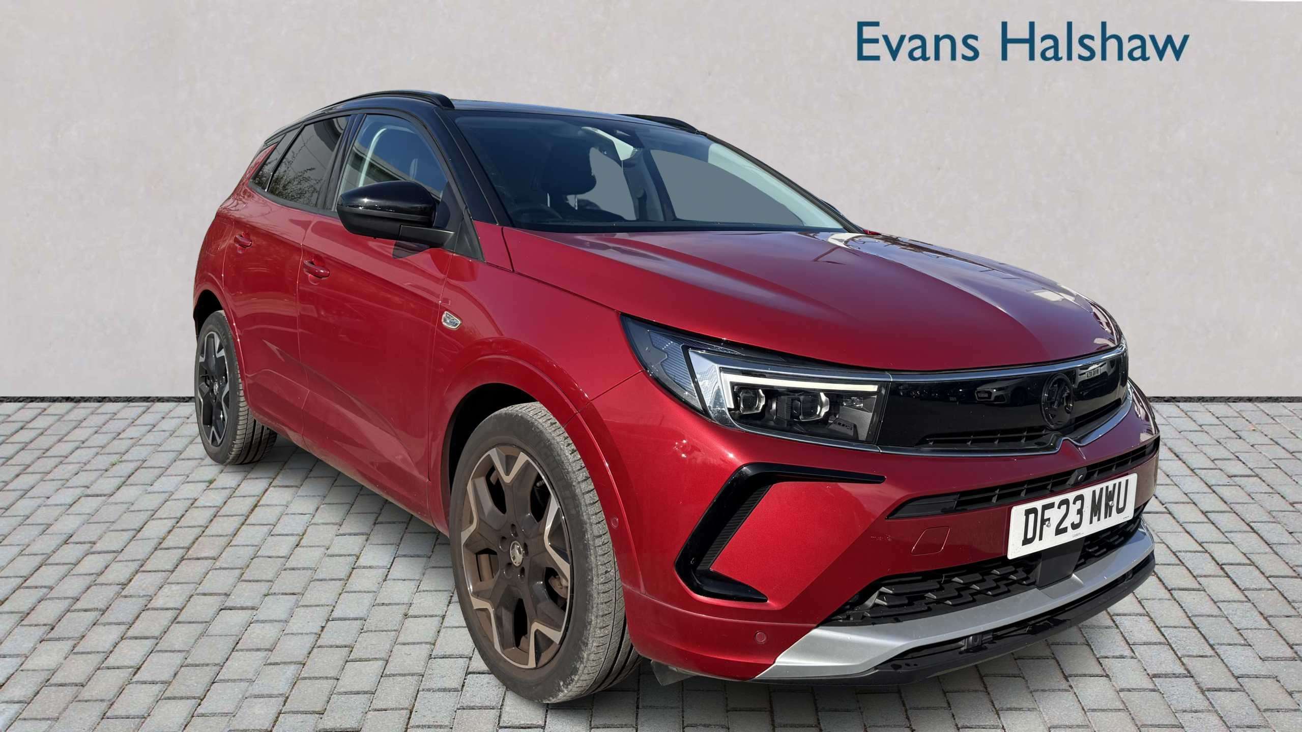 2023 Vauxhall Grandland