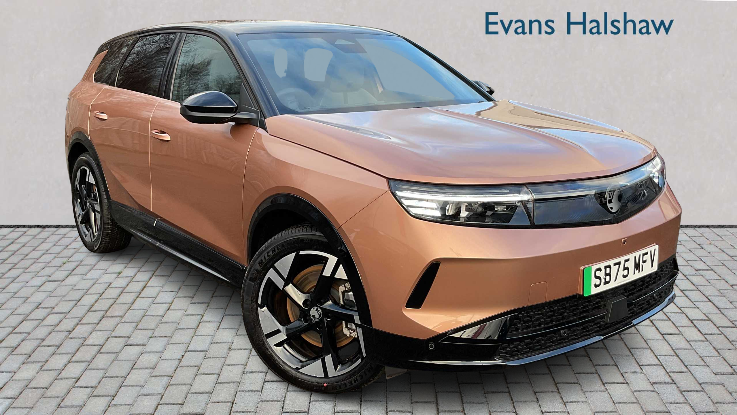 2025 Vauxhall Grandland