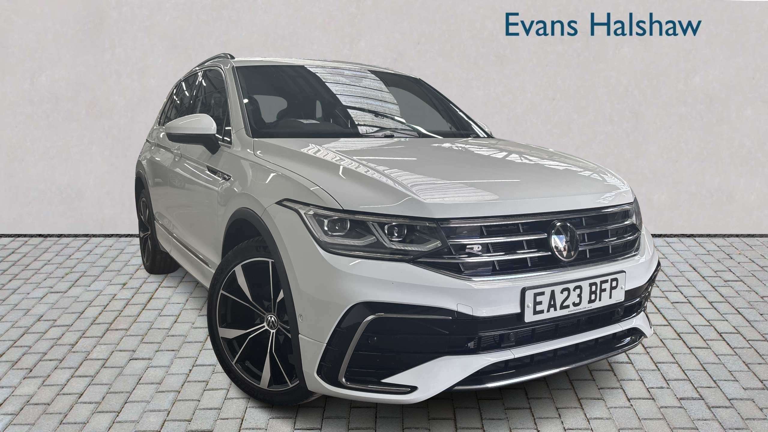 2023 Volkswagen Tiguan