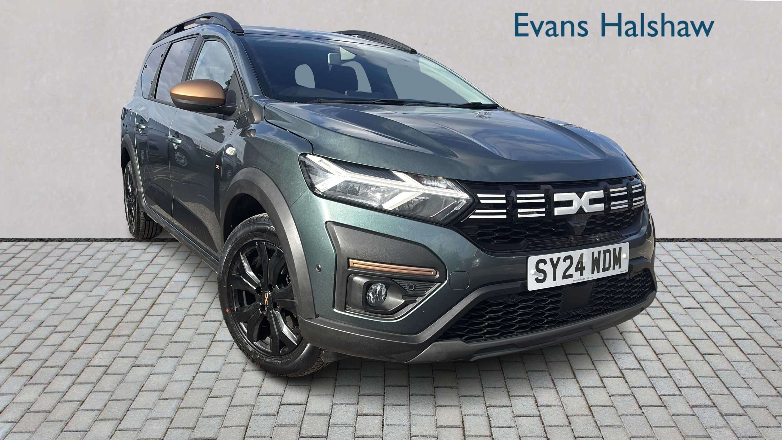 2024 Dacia Jogger