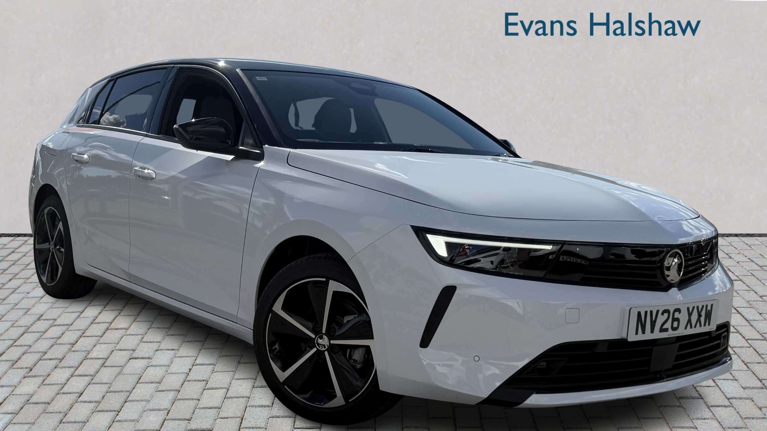 2026 Vauxhall Astra