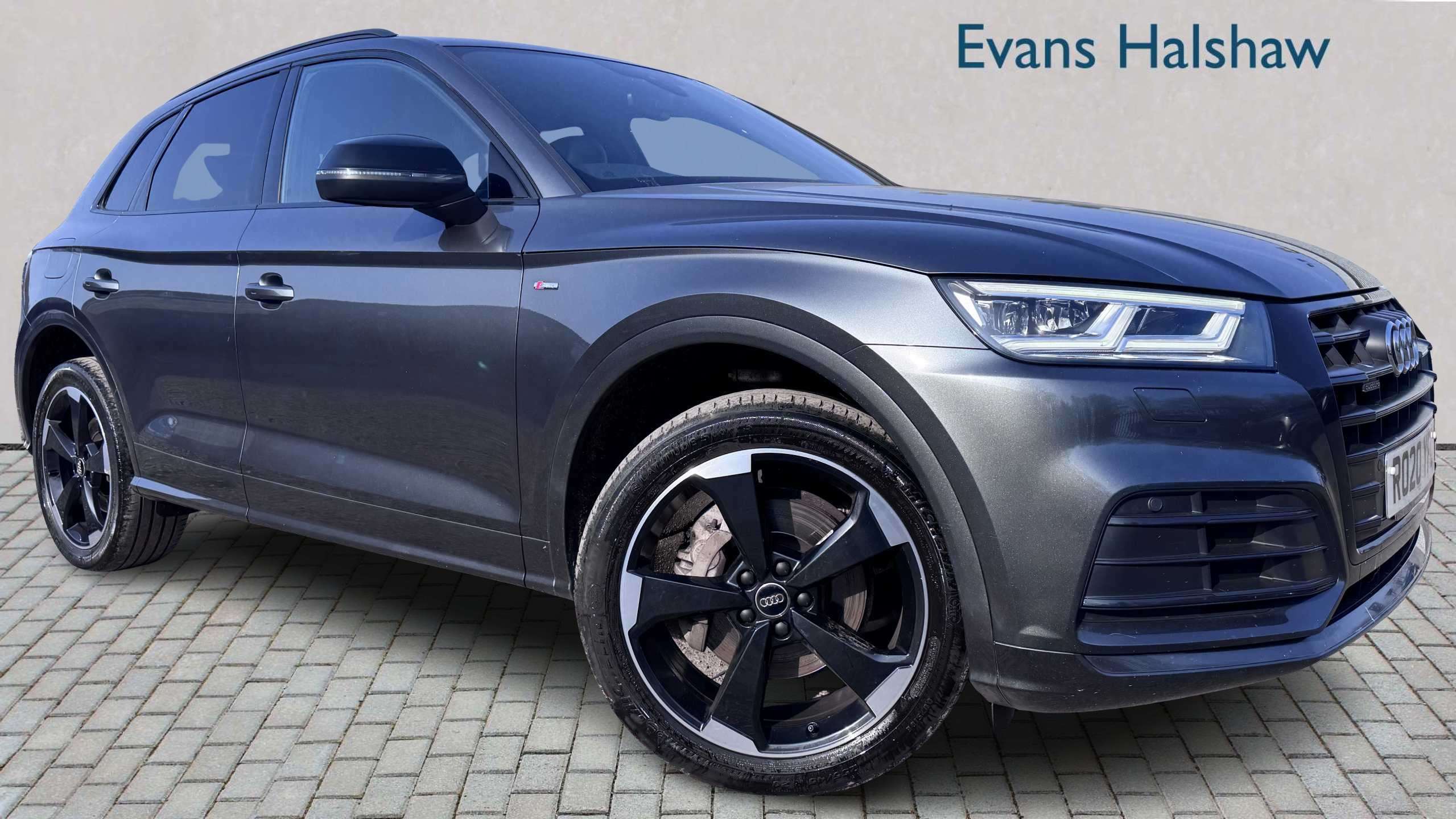 2020 Audi Q5