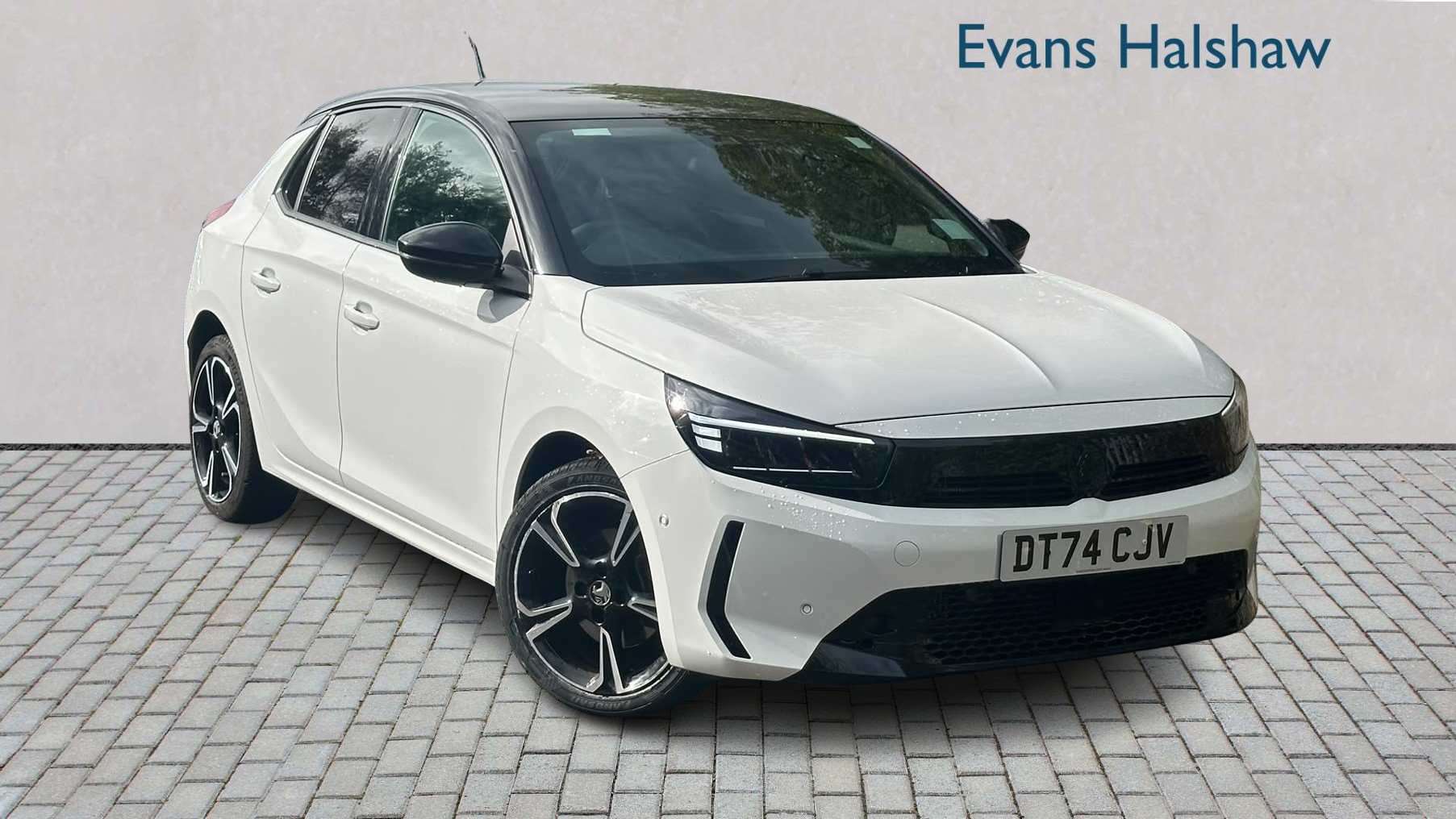 2024 Vauxhall Corsa