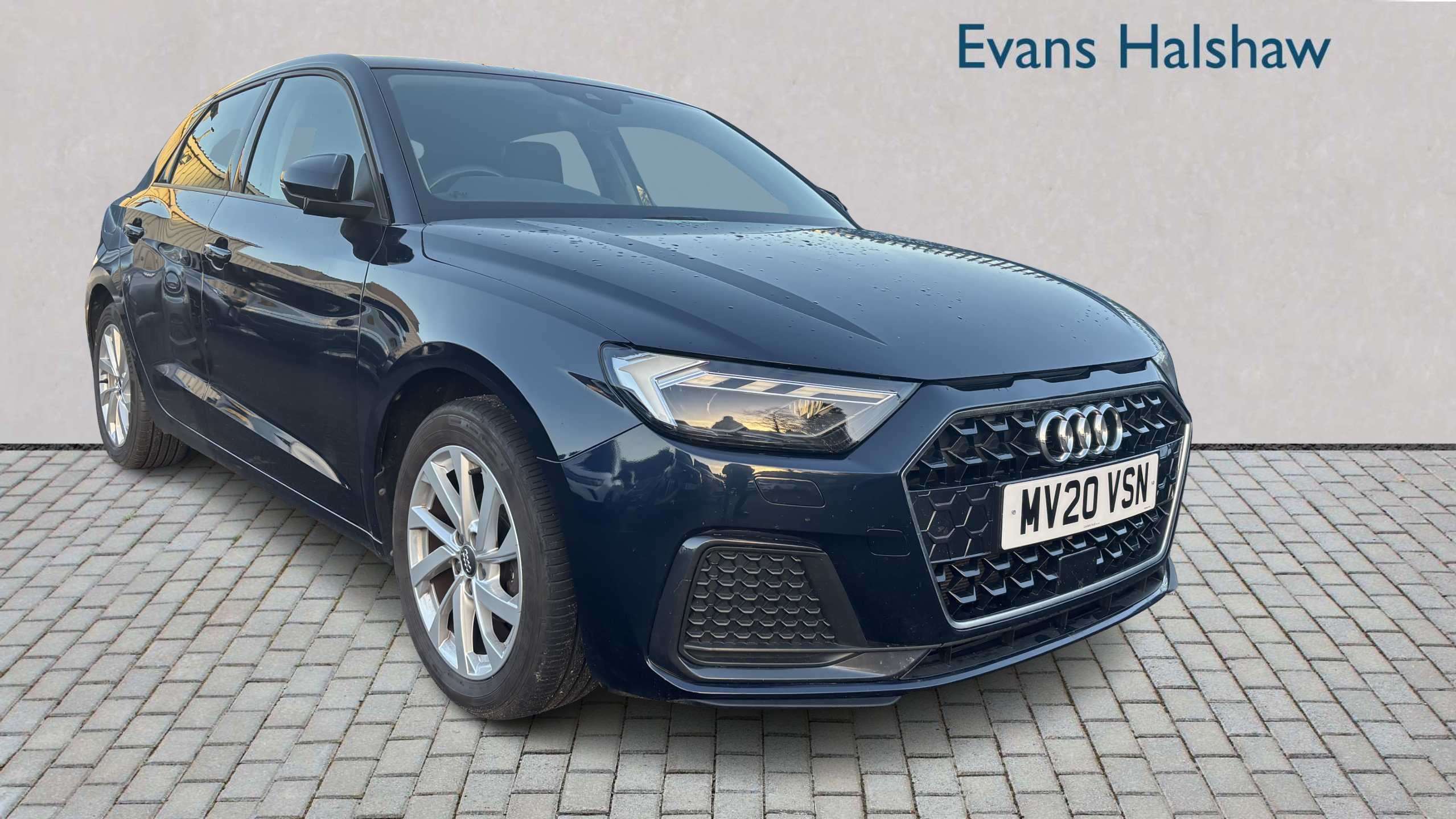 2020 Audi A1
