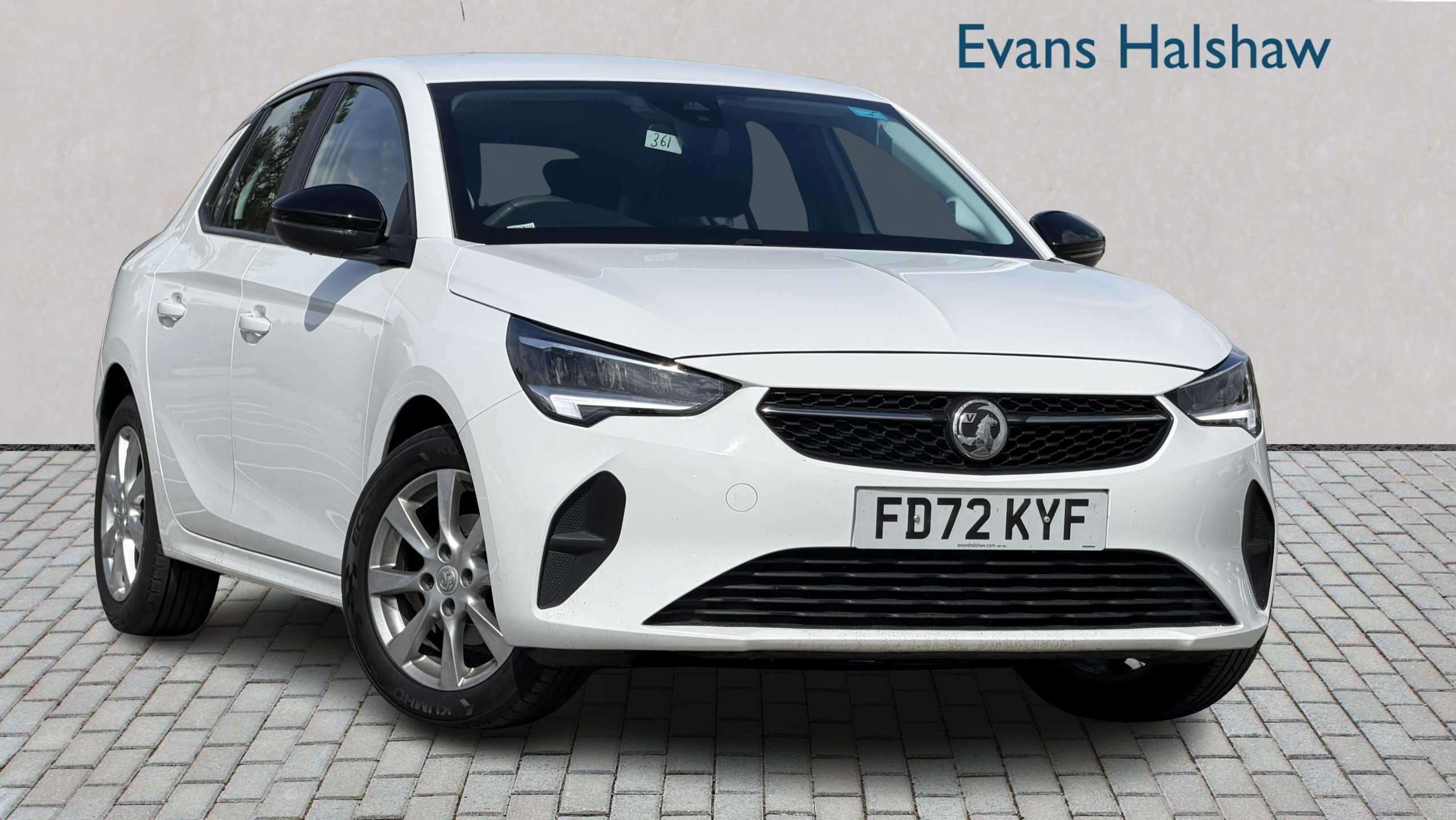 2022 Vauxhall Corsa