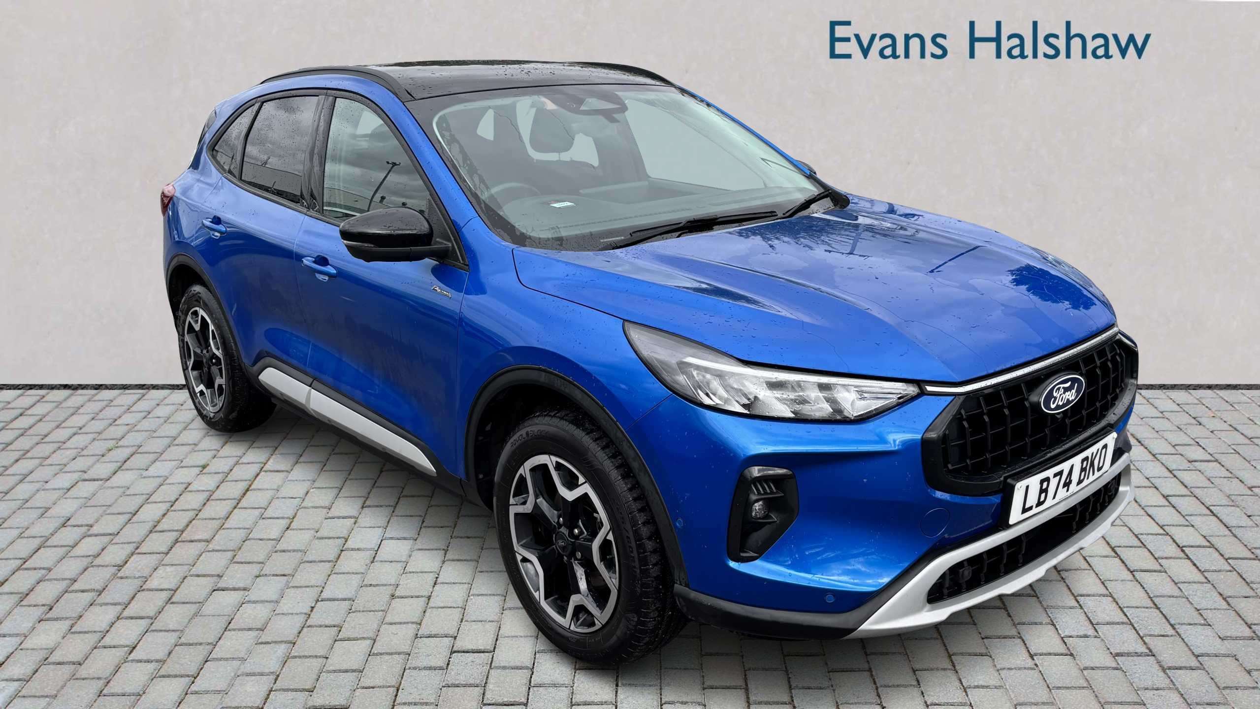 2024 Ford Kuga