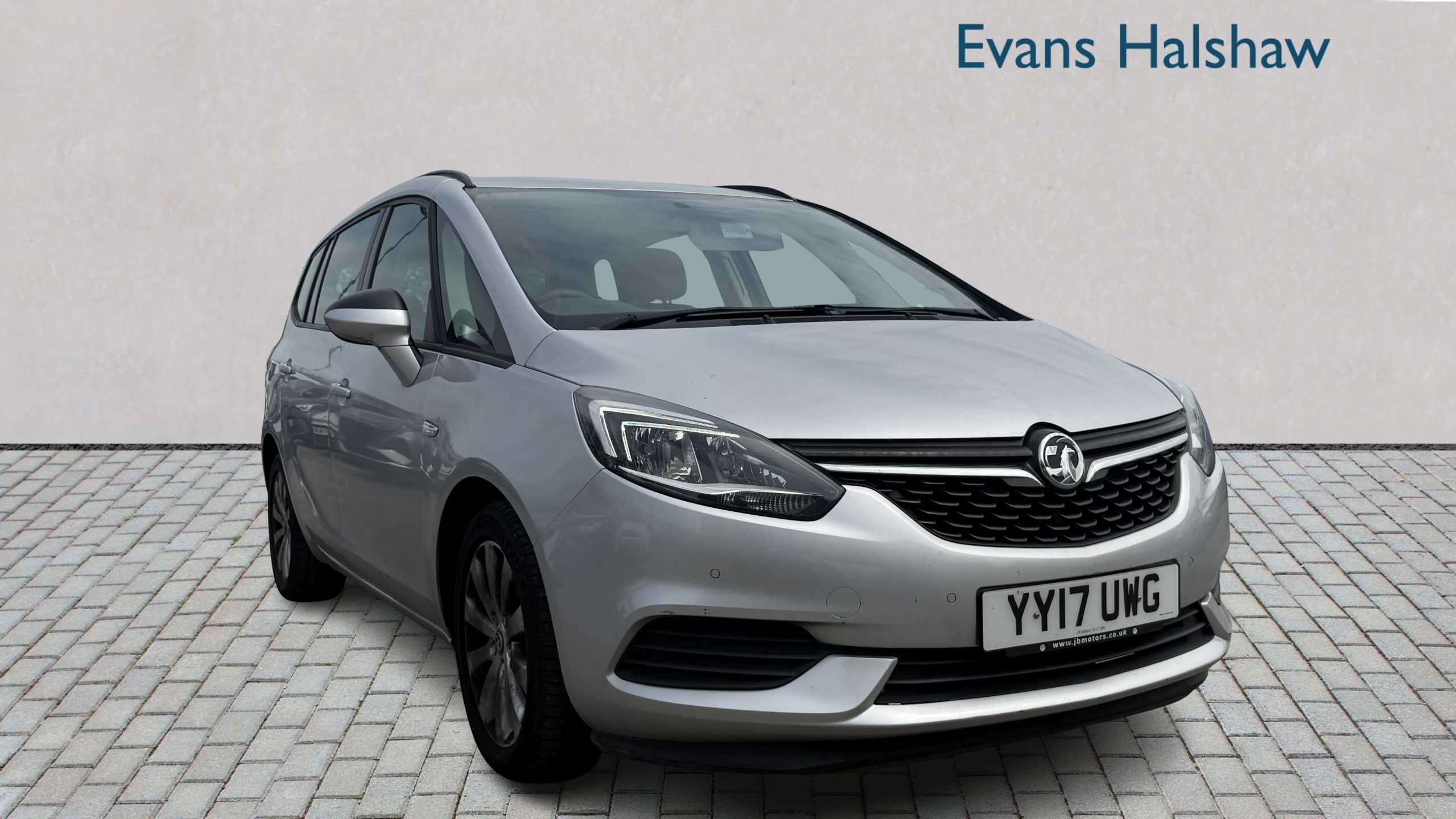 Vauxhall Zafira