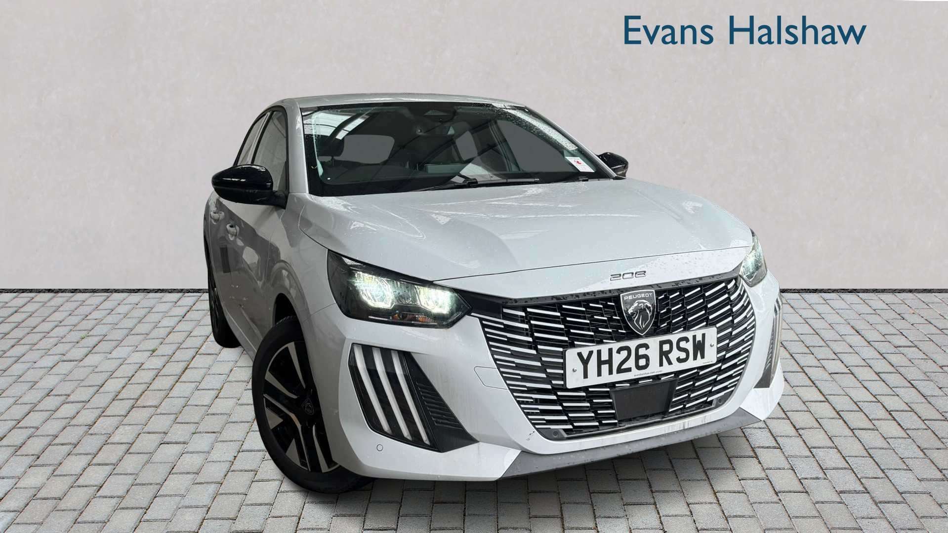 2026 Peugeot 208