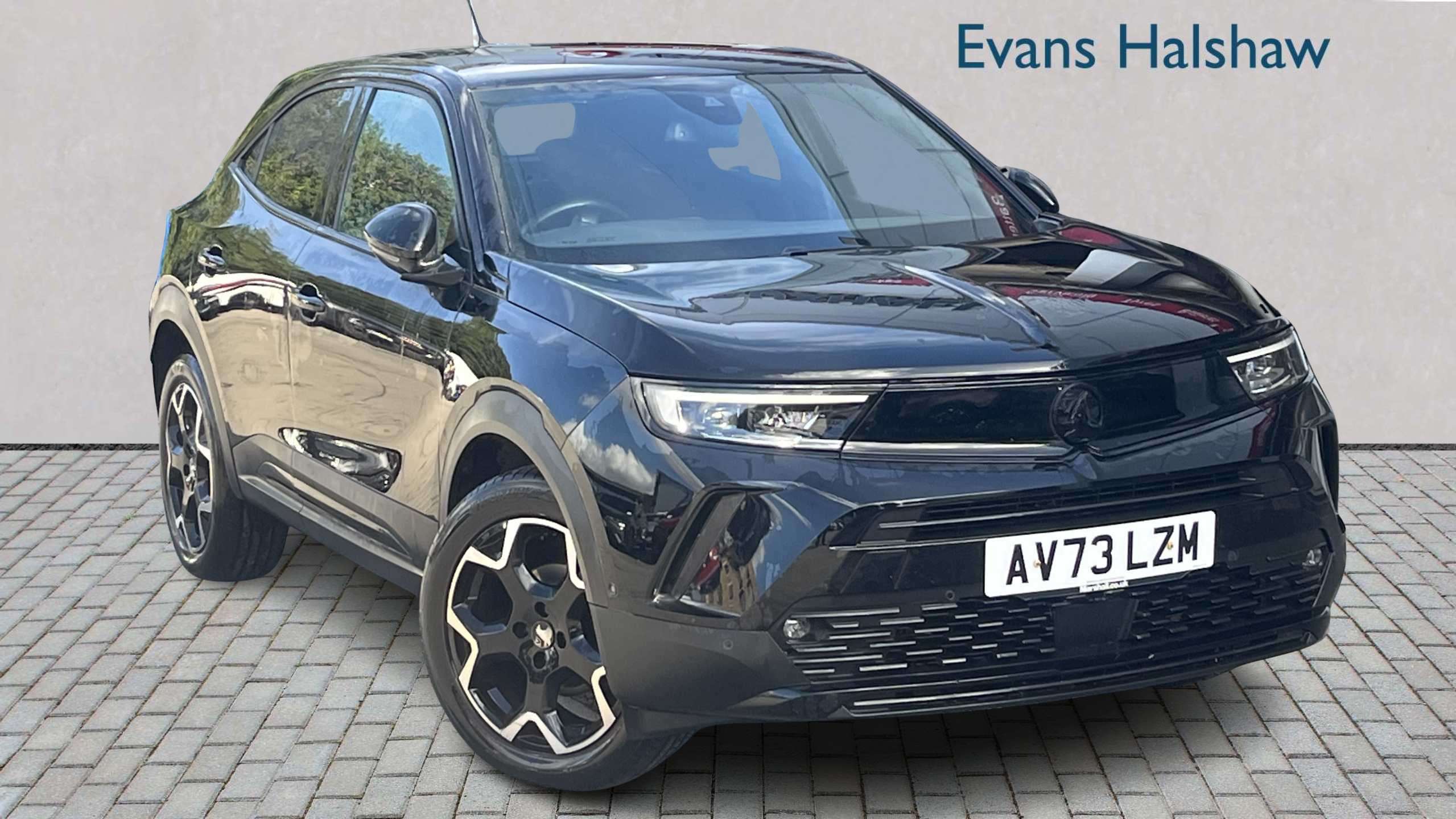 2023 Vauxhall Mokka