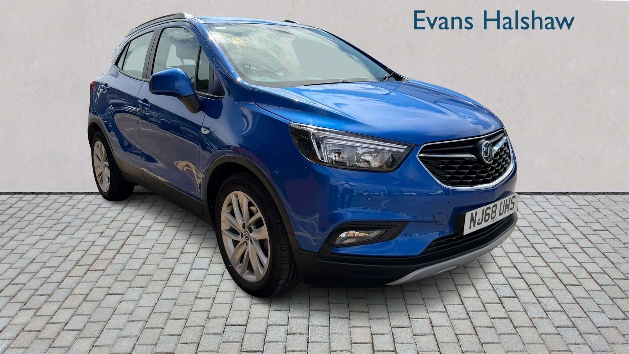 Vauxhall Mokka X