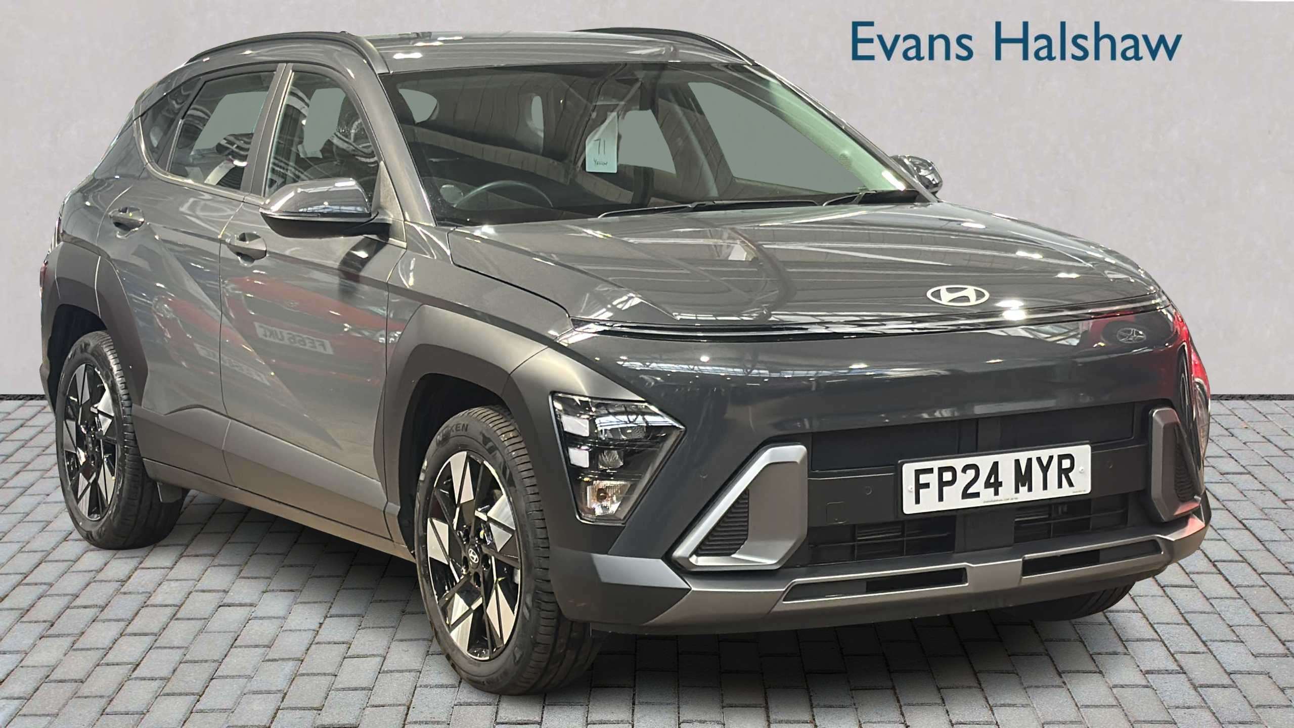2024 Hyundai Kona